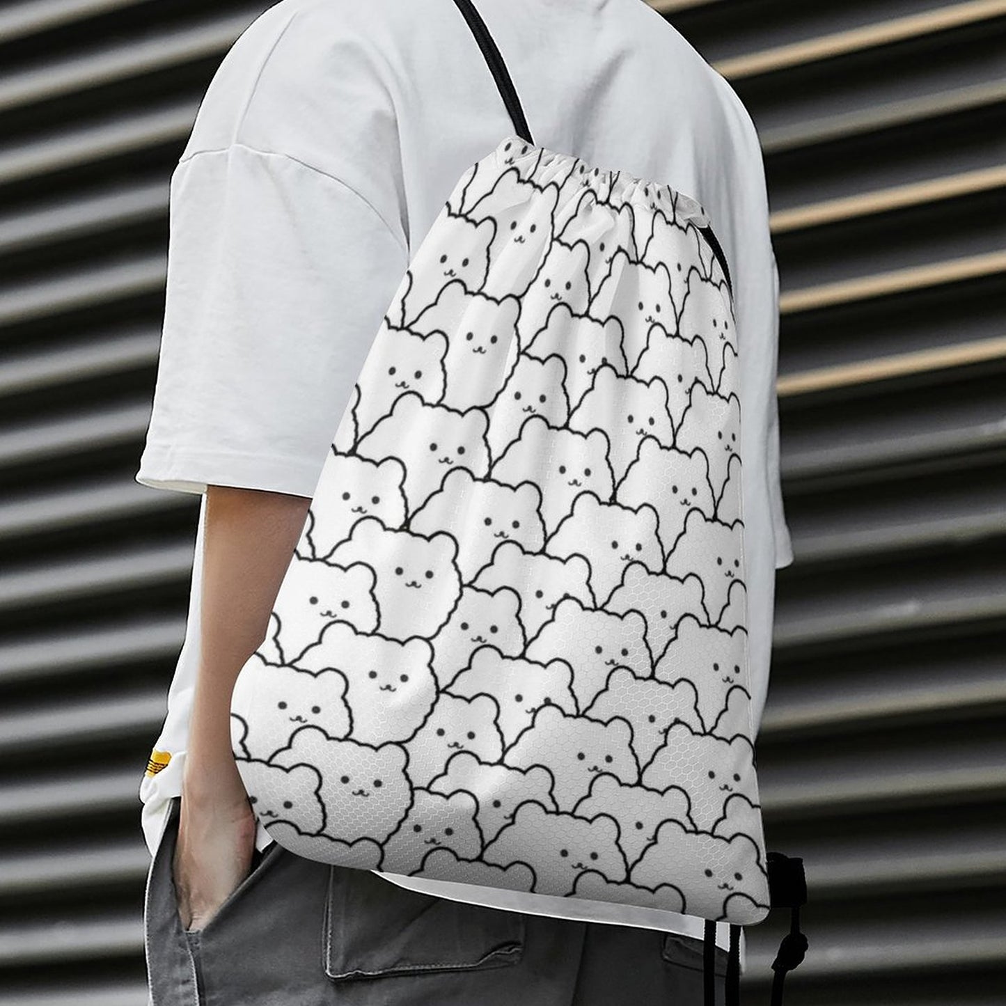 Drawstring Bag