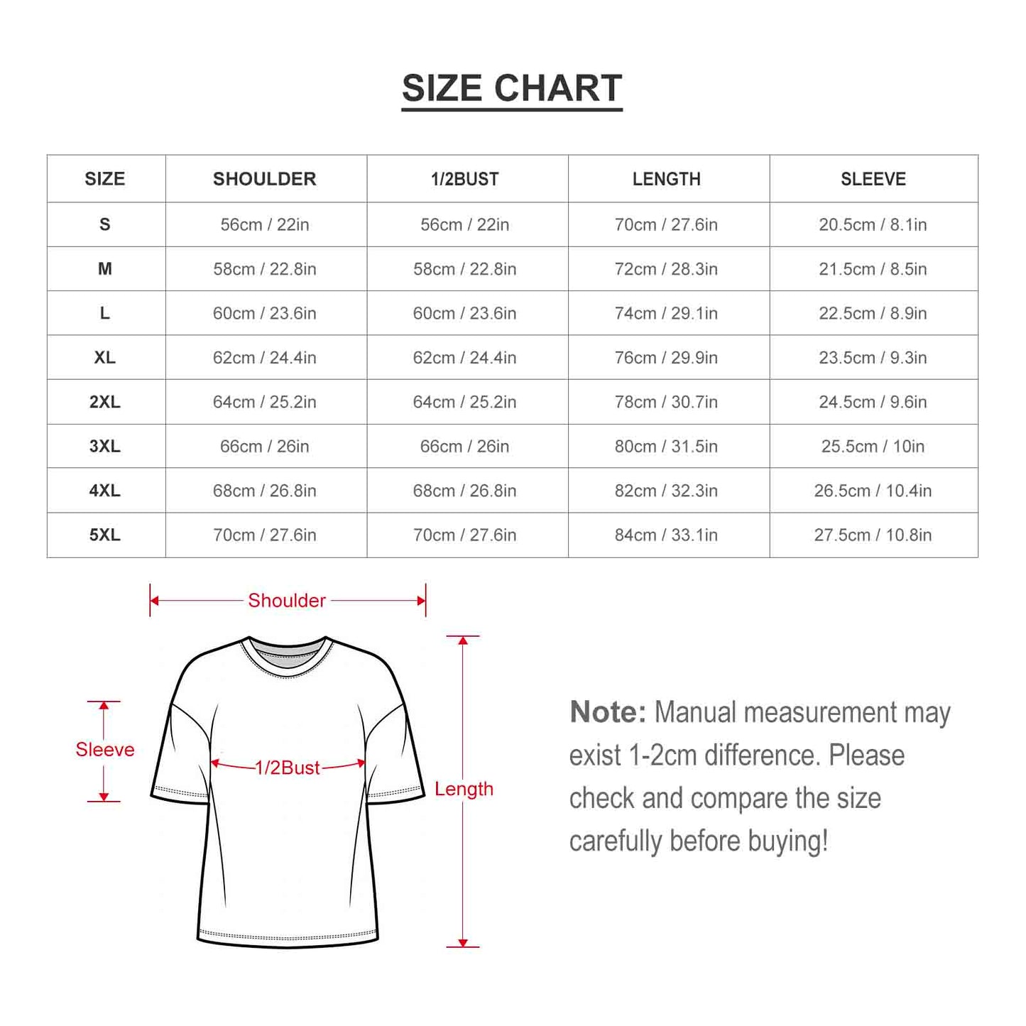 All-Over Print Women's Medium Sleeved T-shirt