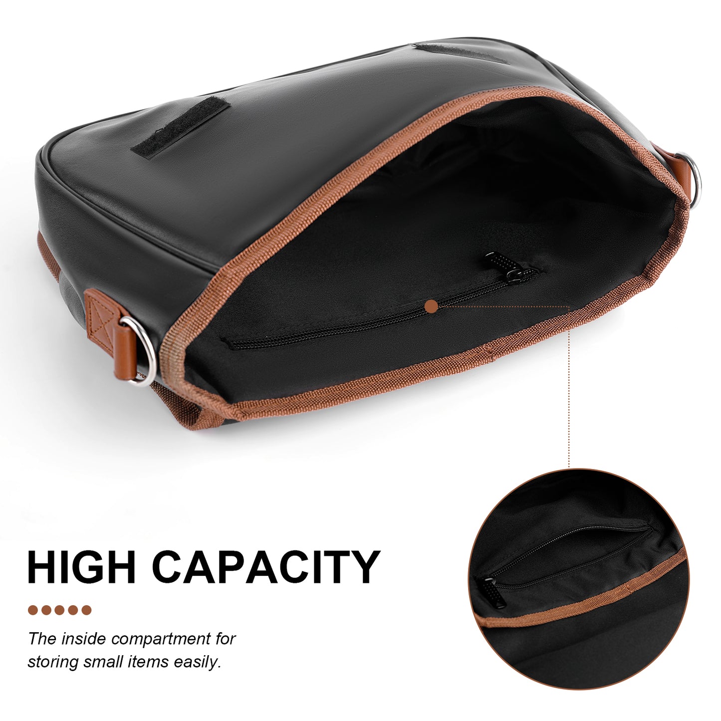 Leather Satchel