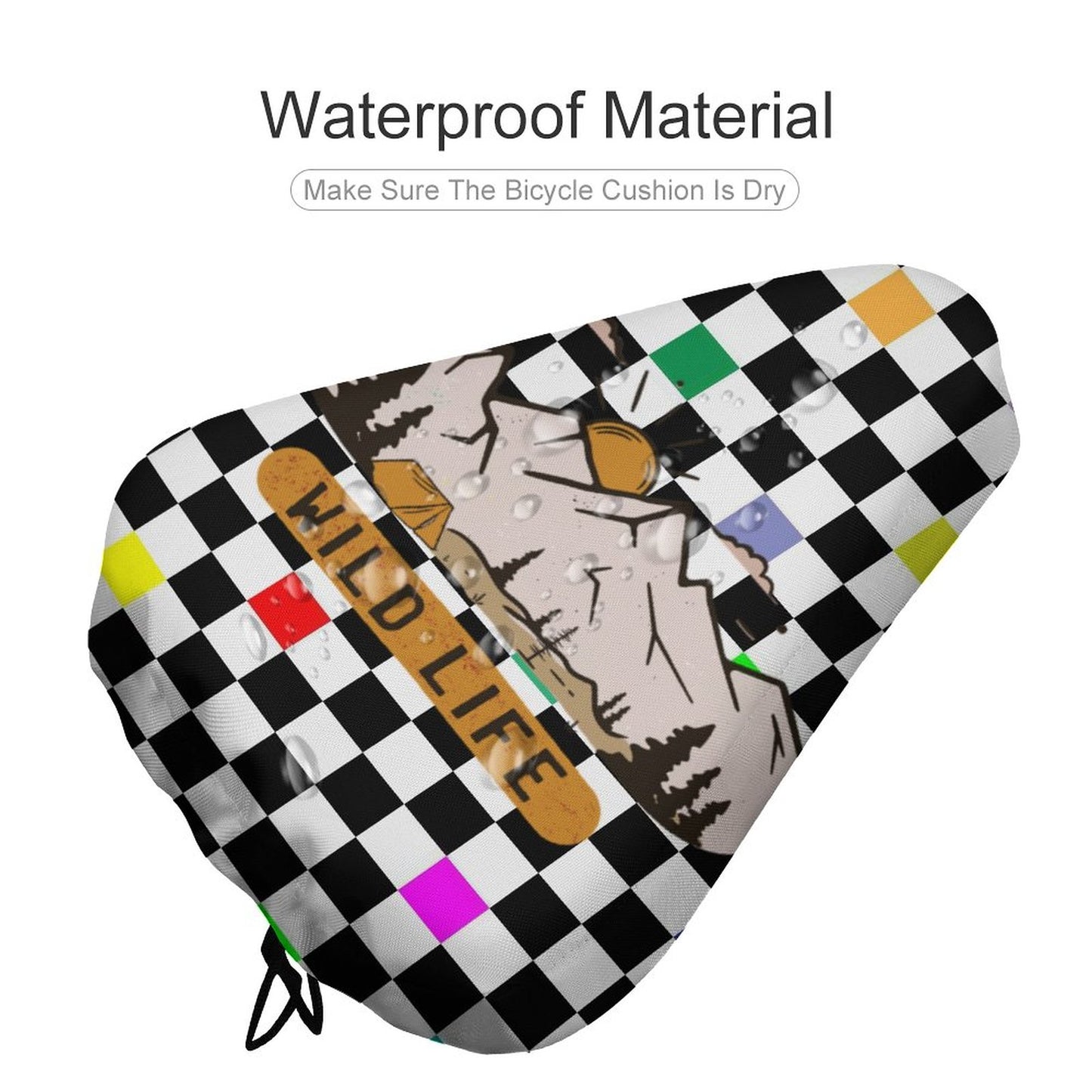 Bike Seat Cover
