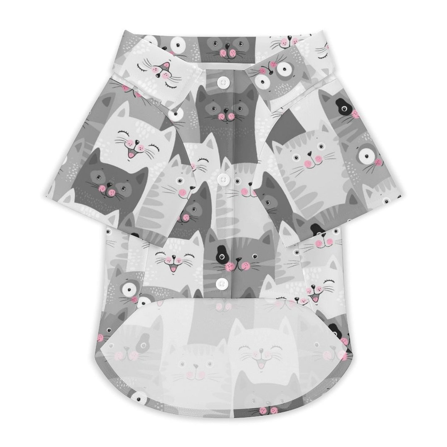 All-Over Print Pet Shirt