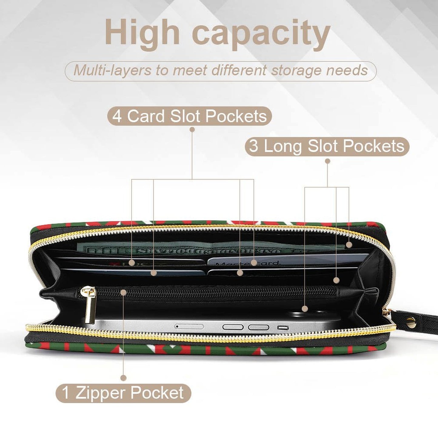 Leather Wallet