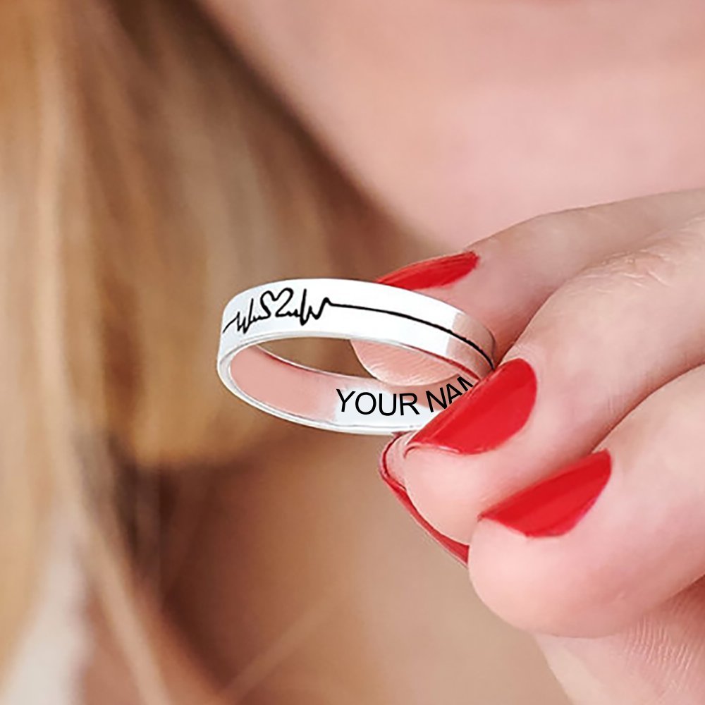 Heartbeat Ring