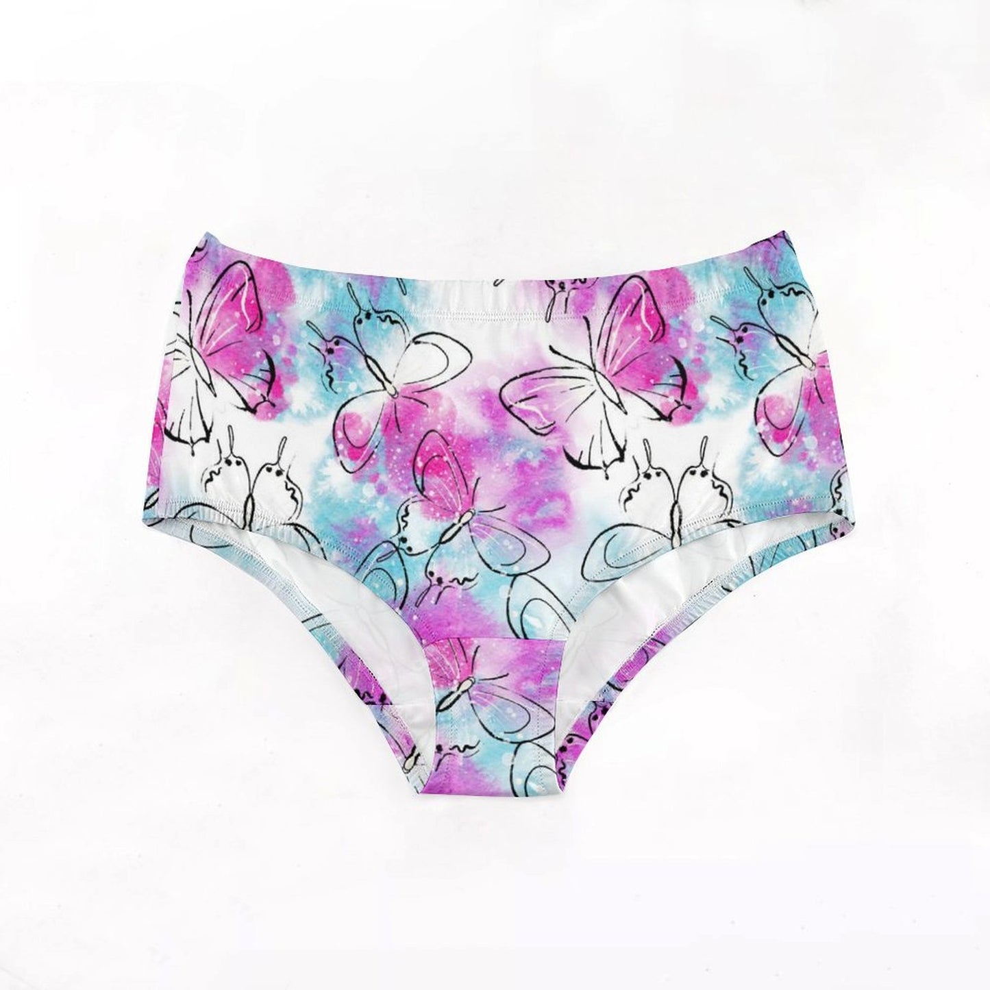 All-Over Print Girls' Underwear