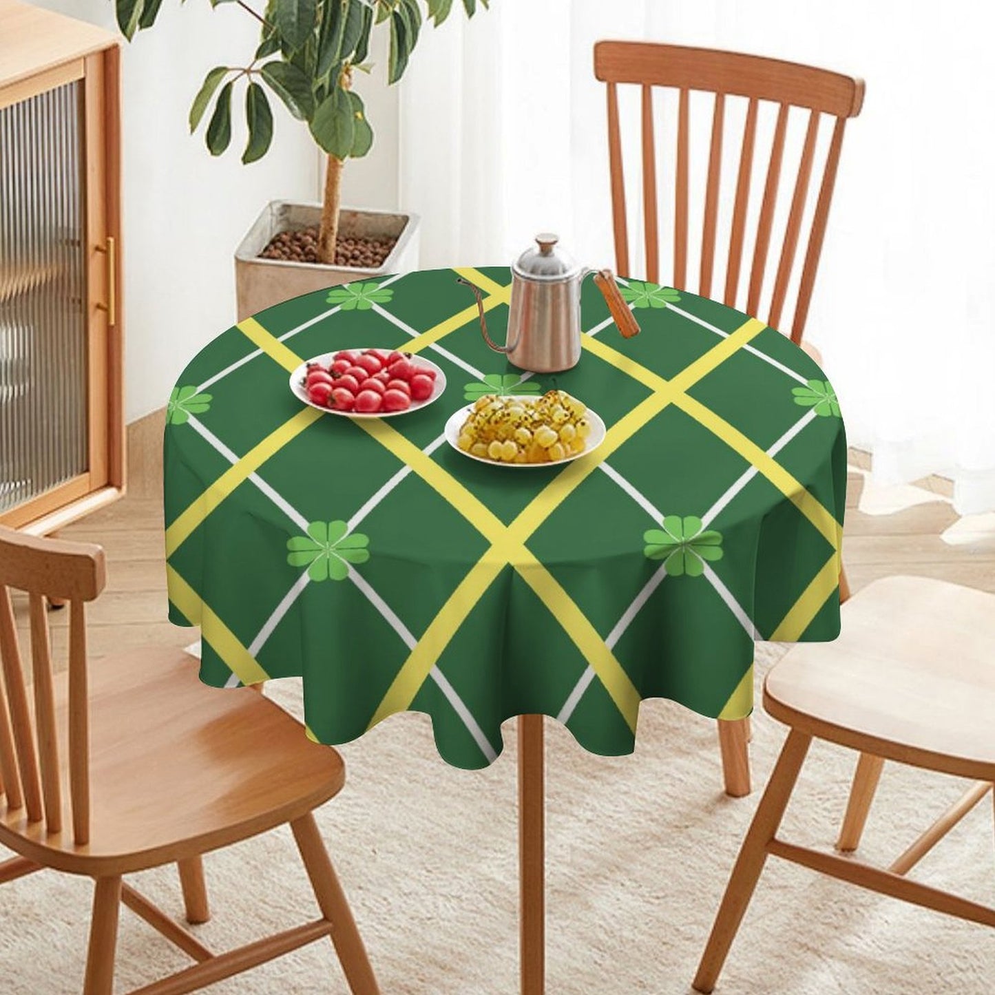 Round Tablecloth
