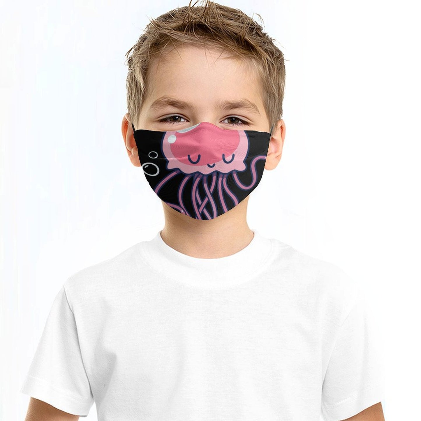 Children Face Mask with Filters (5 different patterns)