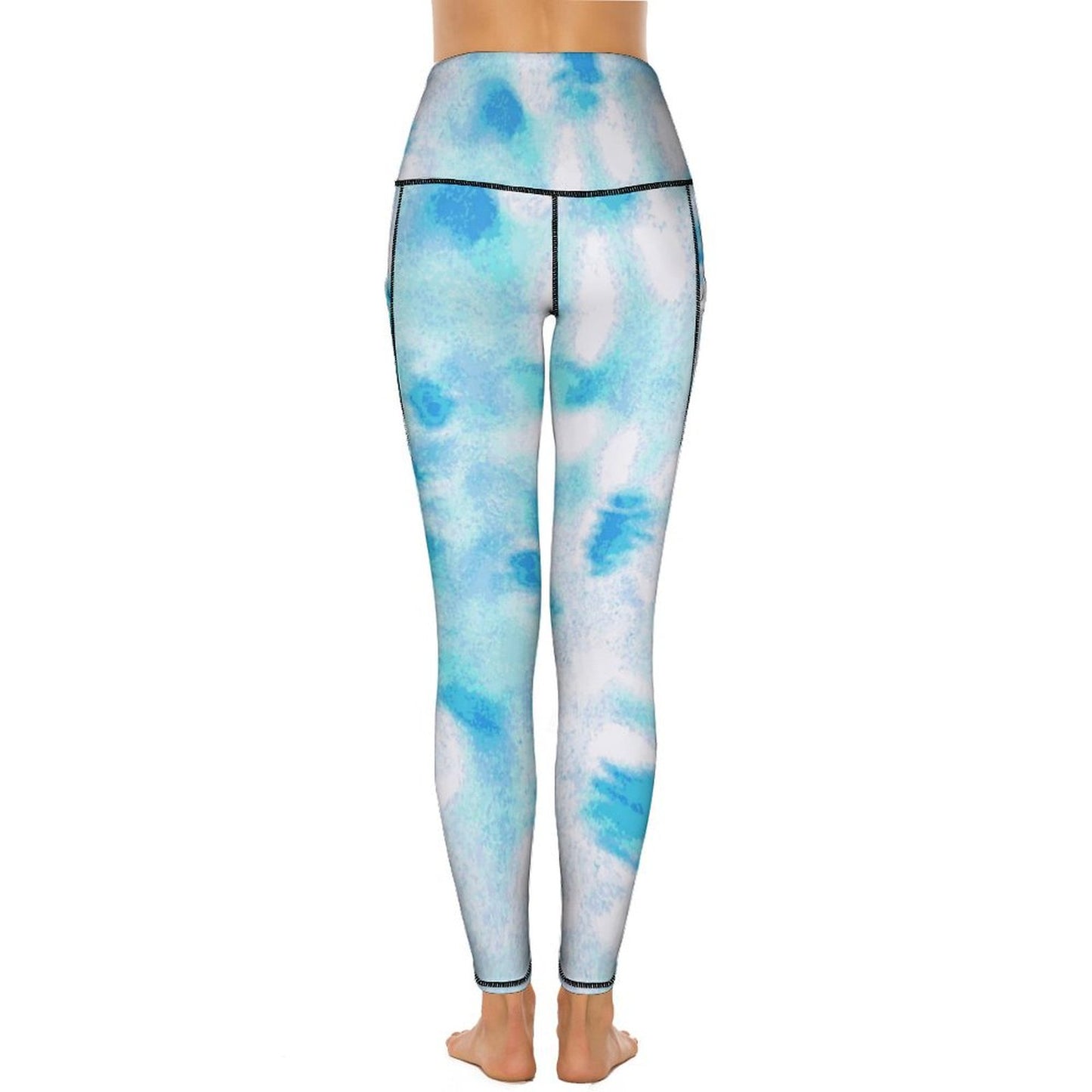 All-Over Print High Quality Yoga Pants