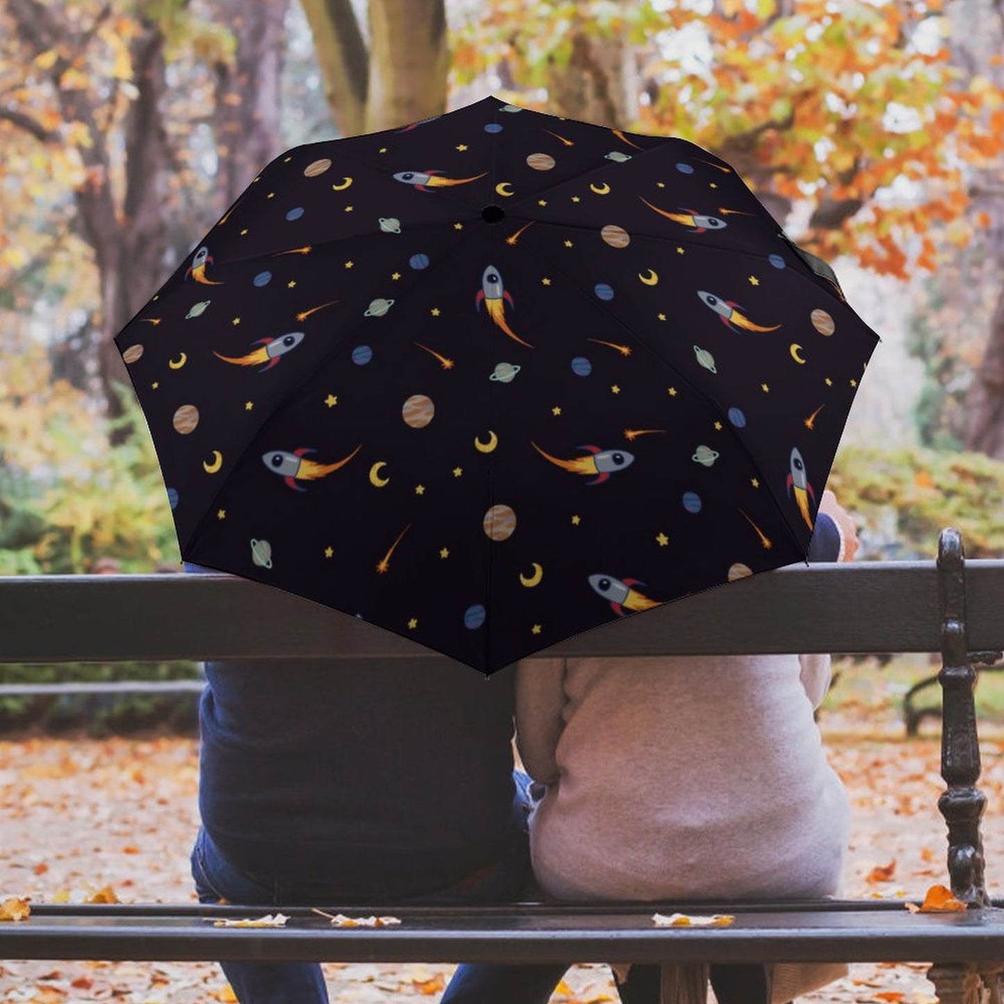 3 Fold Umbrella