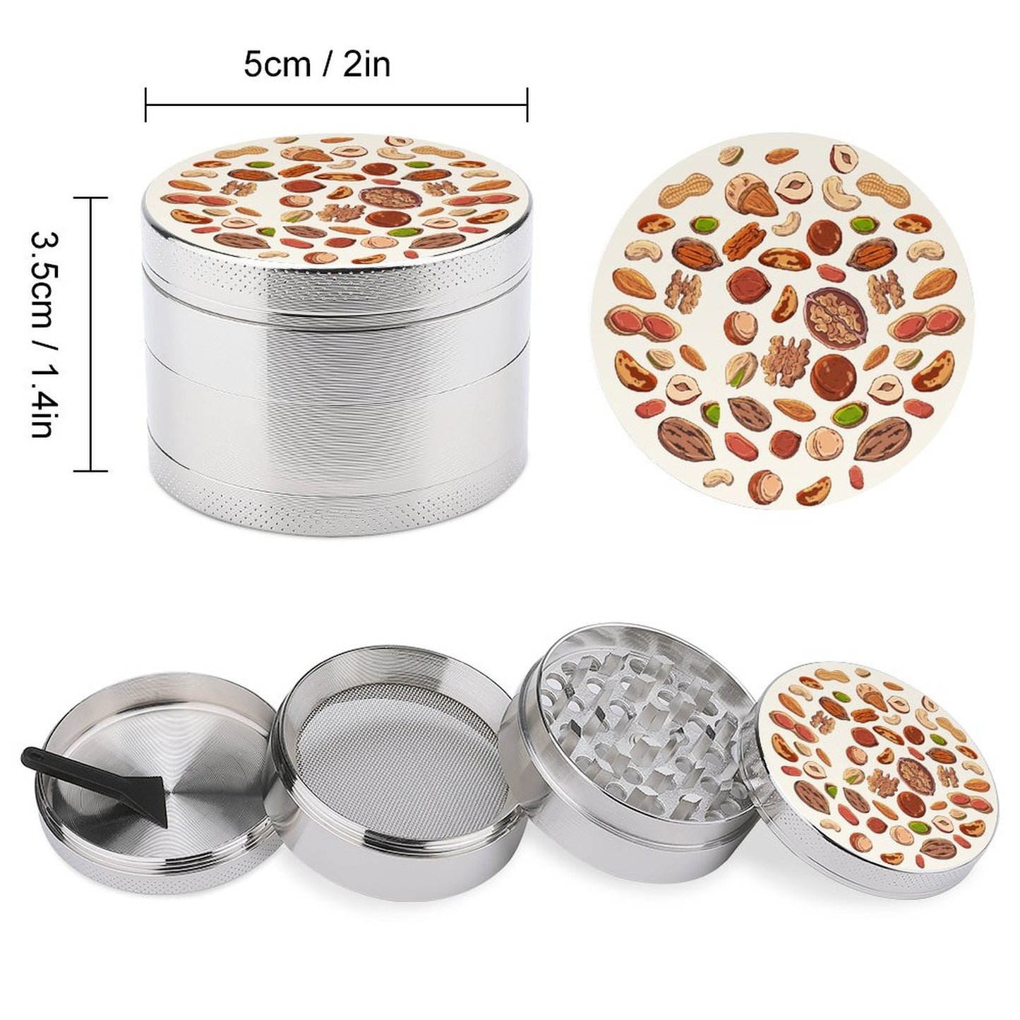 Kitchen Grinder
