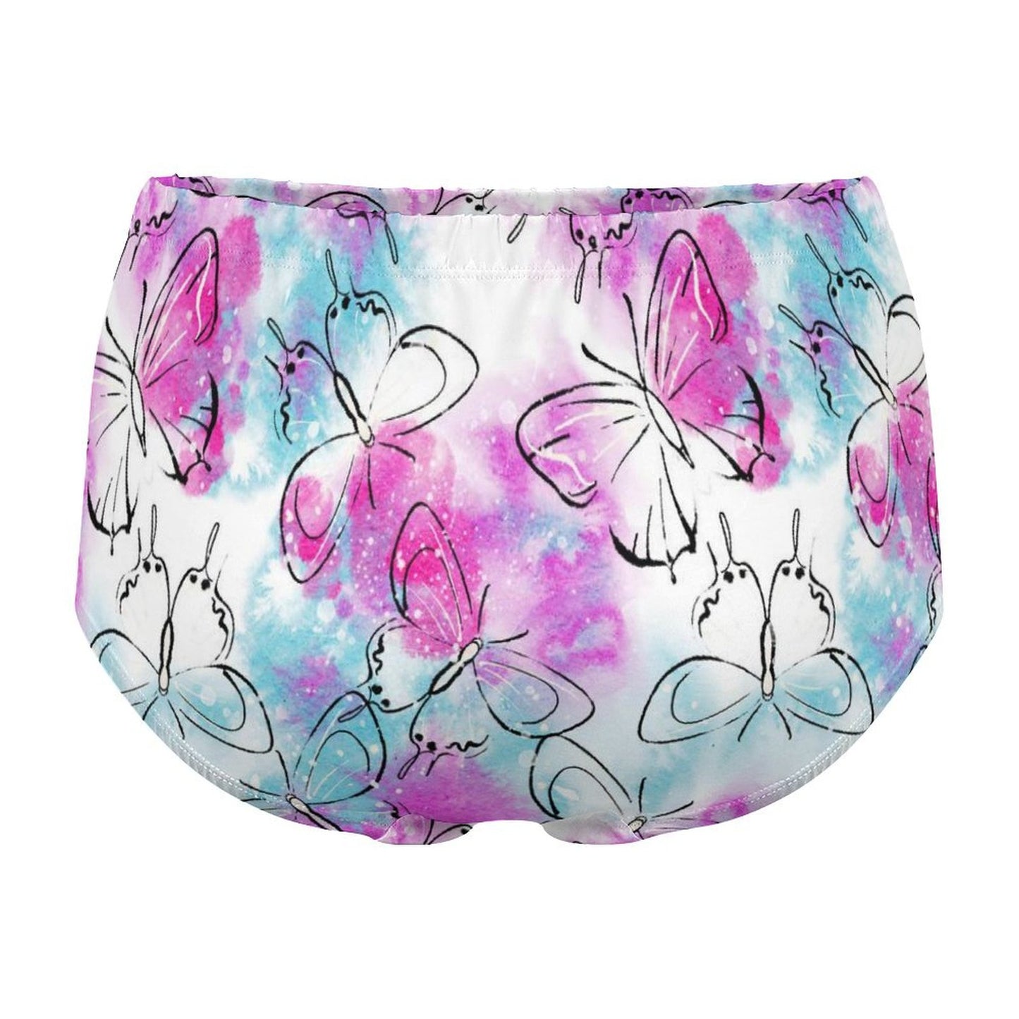All-Over Print Girls' Underwear