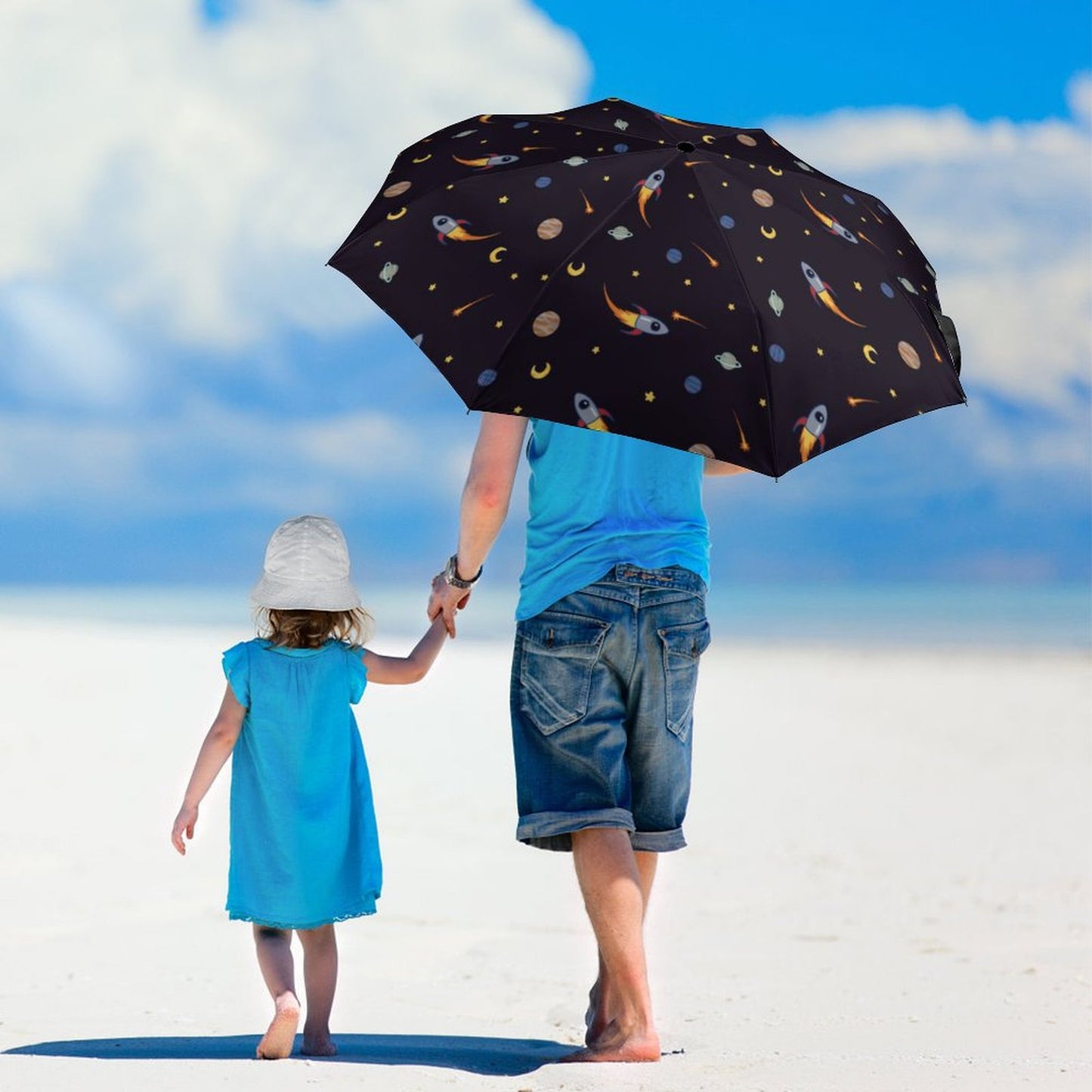 3 Fold Umbrella