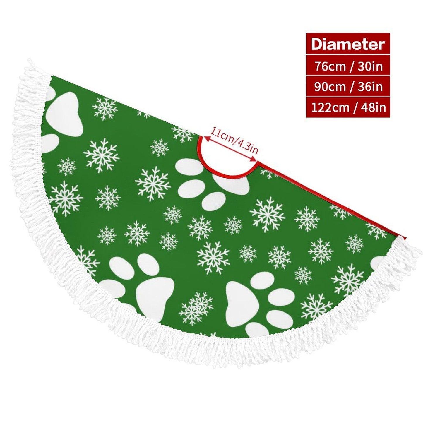Christmas Tree Skirt