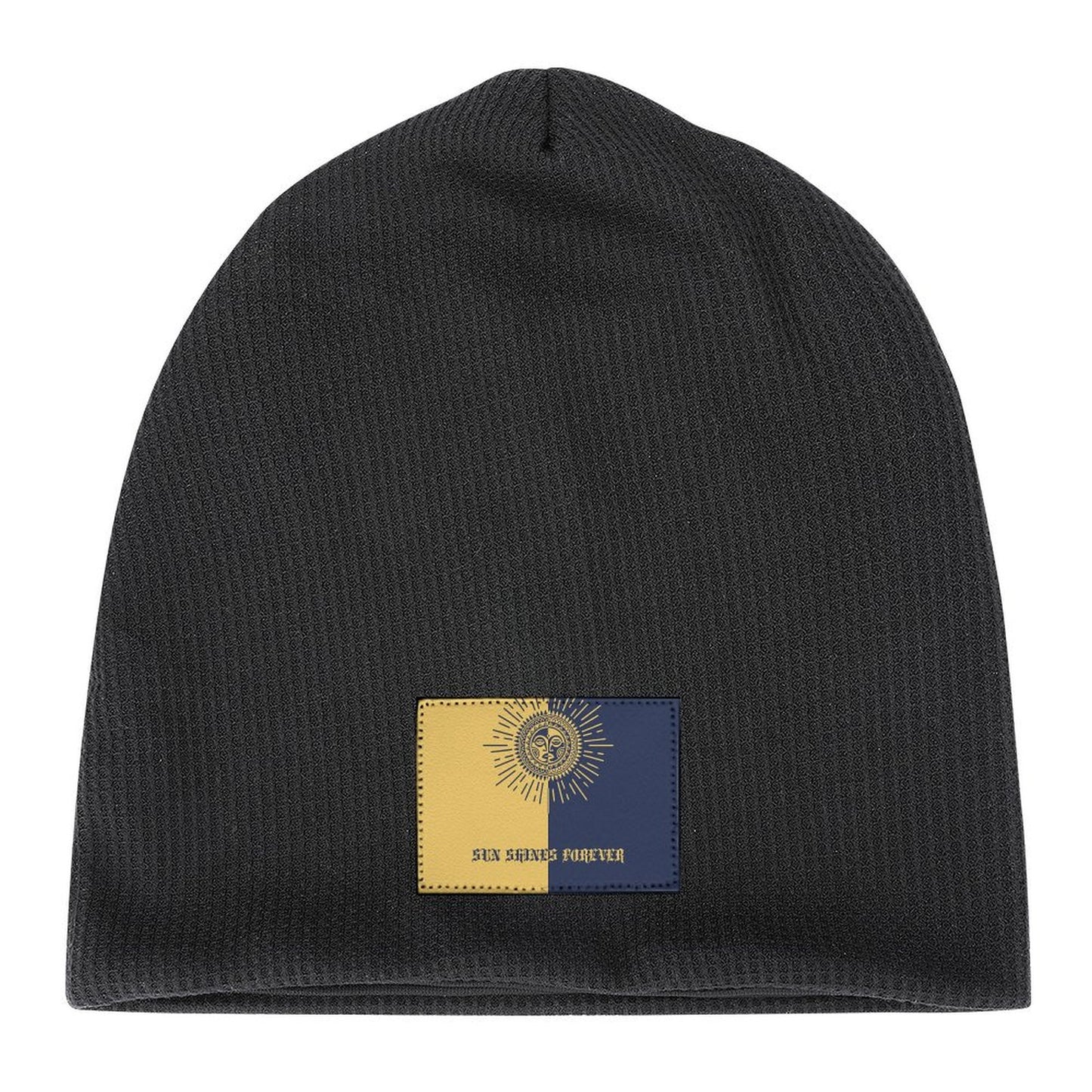 Plush Pullover Cap