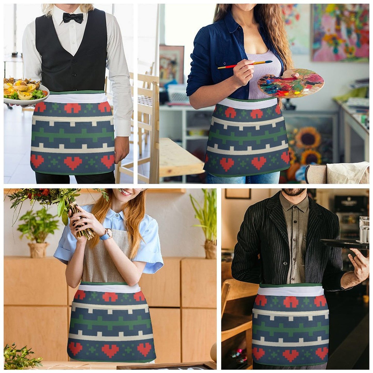 Waterproof Apron