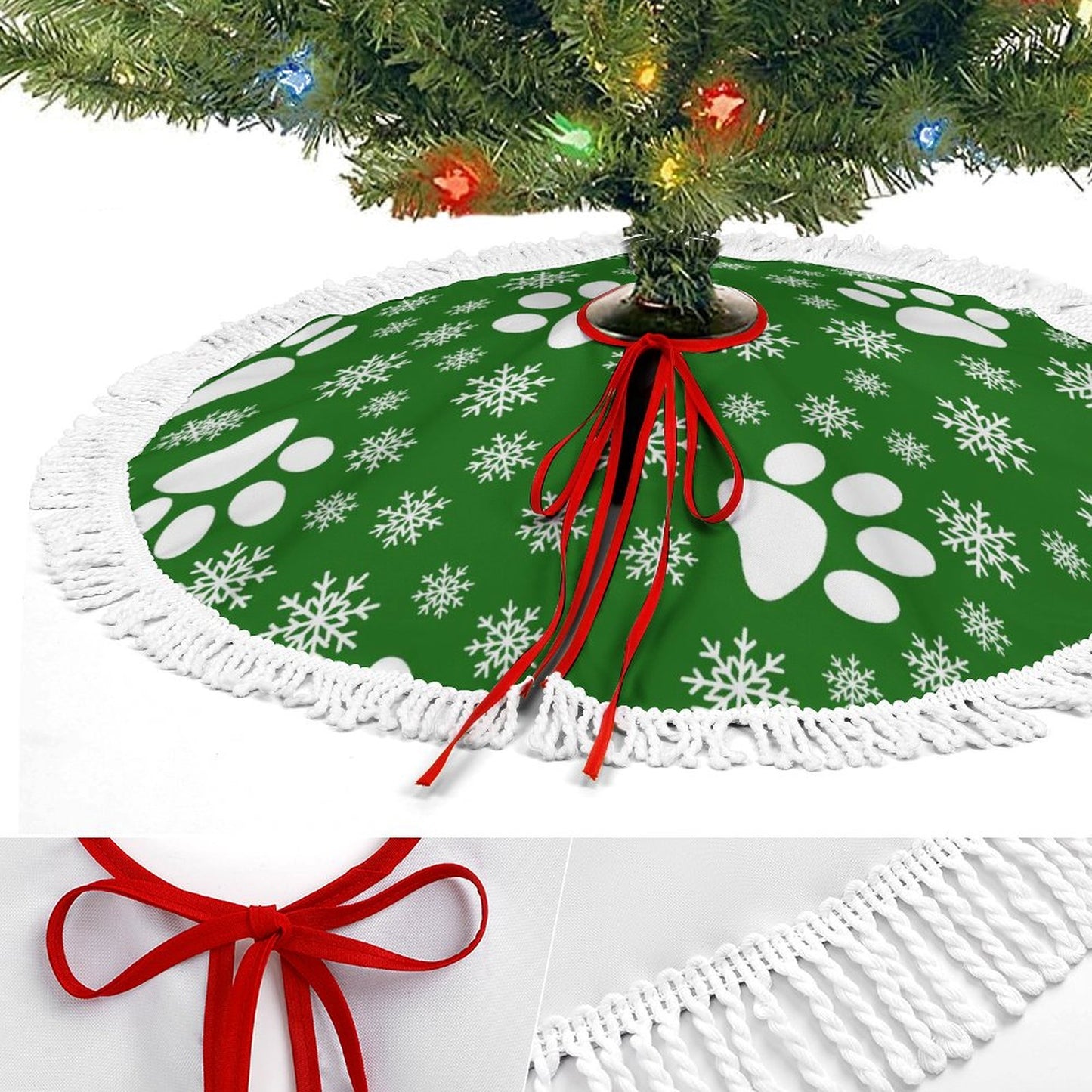 Christmas Tree Skirt