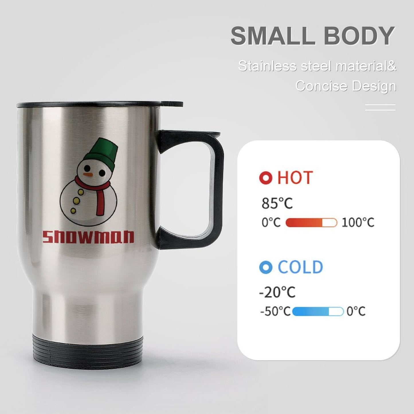 14oz Tumbler Travel Coffee Mug