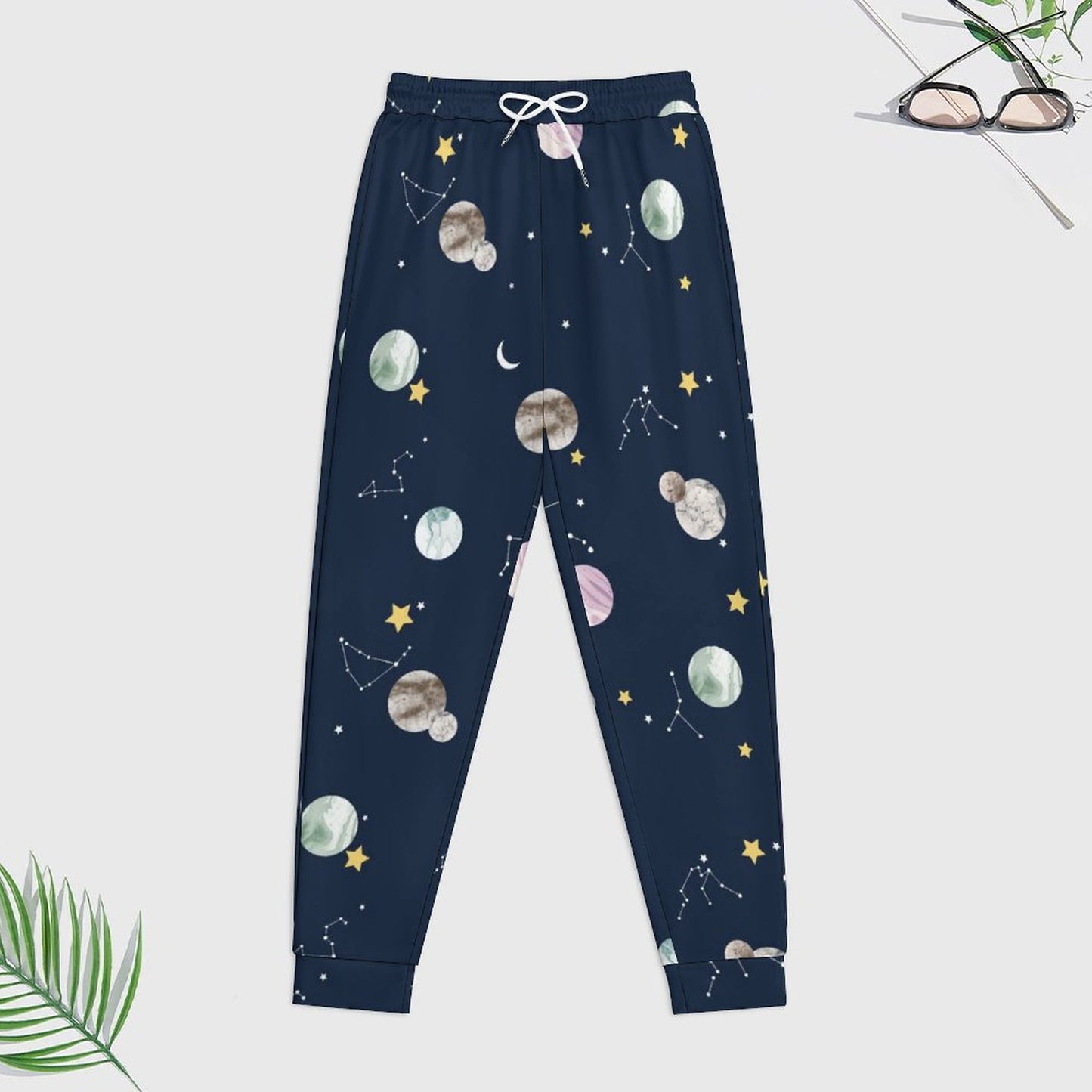 All-Over Print Hoodie Set