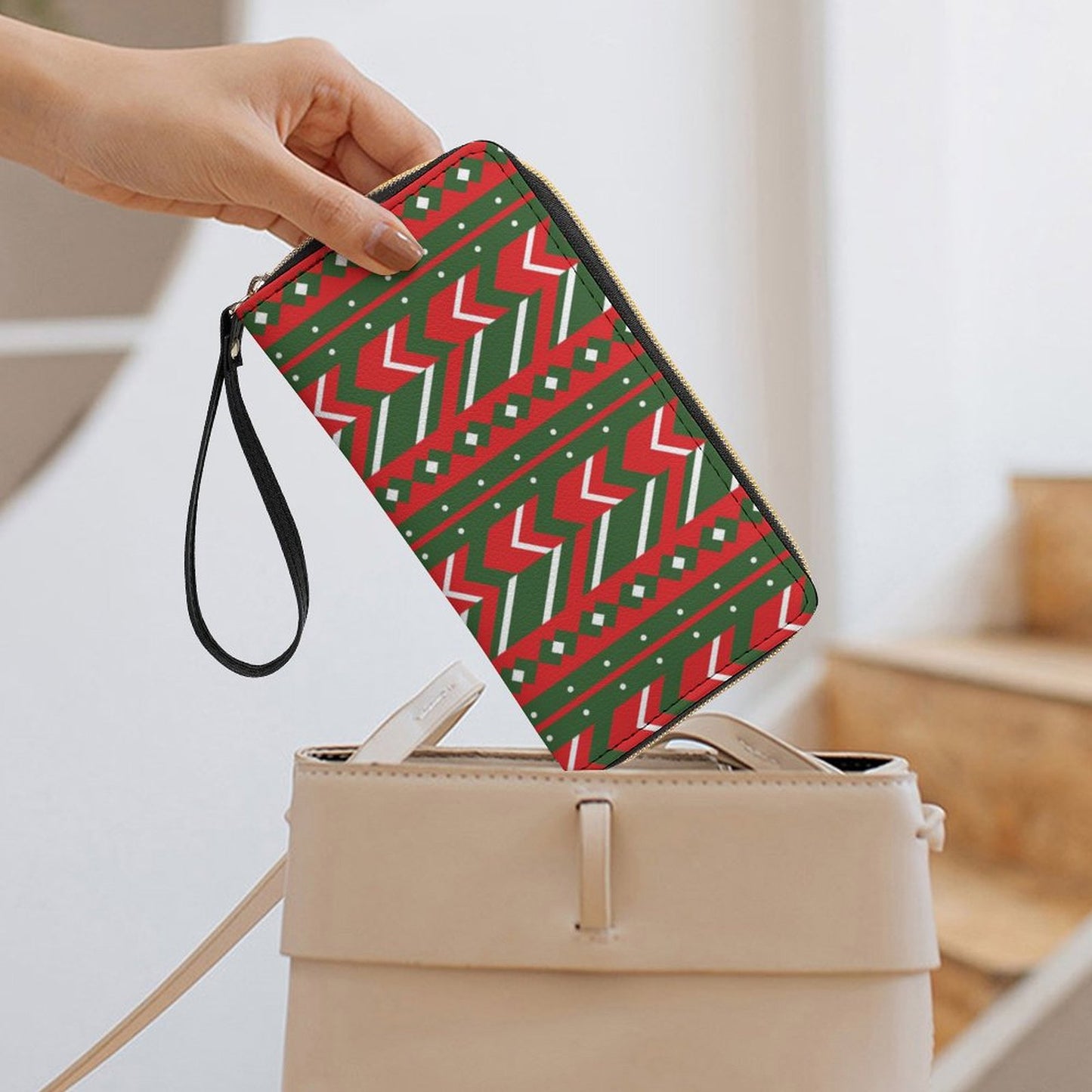 Leather Wallet