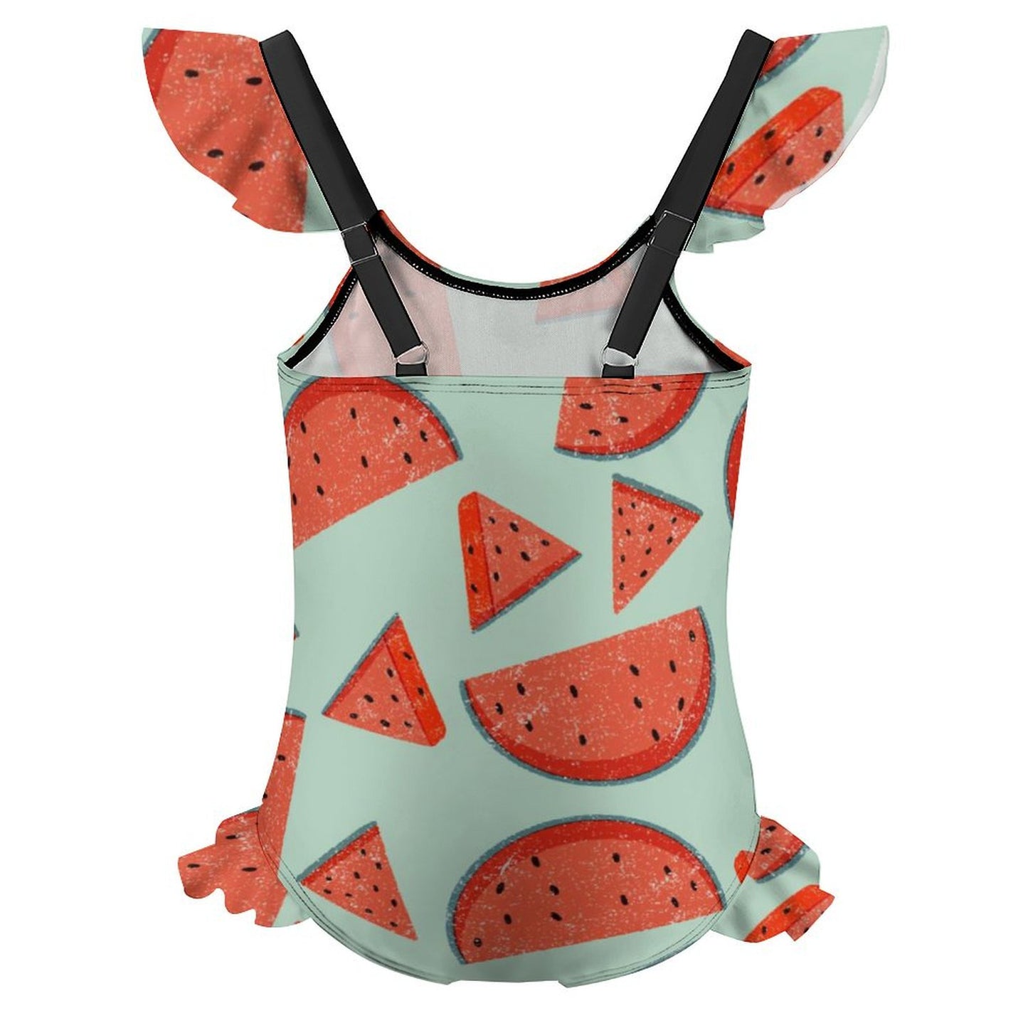 All-Over Print Children's One-piece Swimsuit