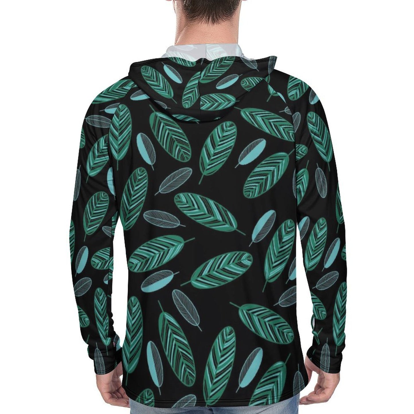 Men's Sunscreen Long Sleeve