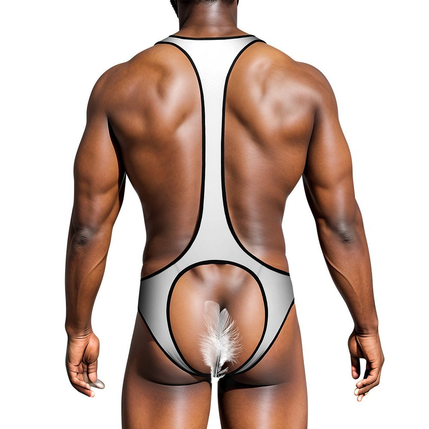 All-Over Print Men's Fun Underwear