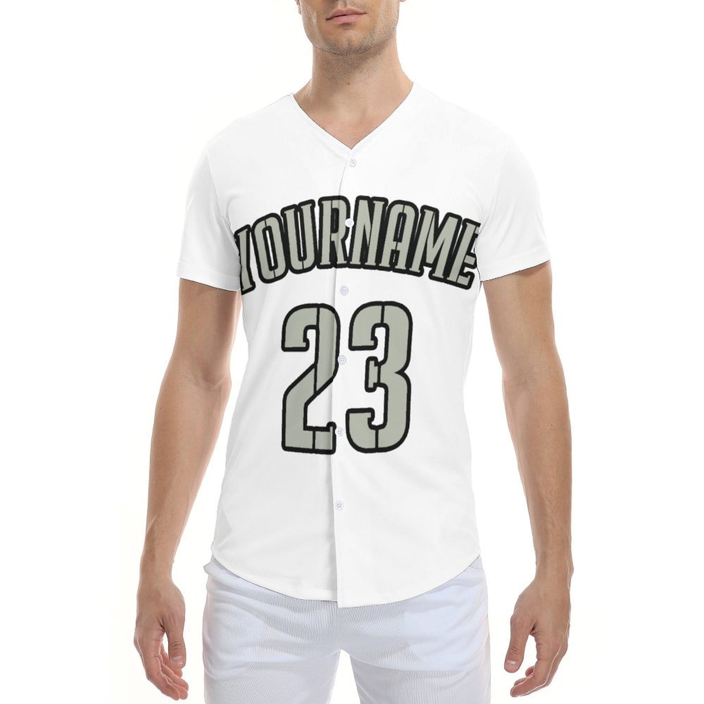 All-Over Print Baseball Uniform