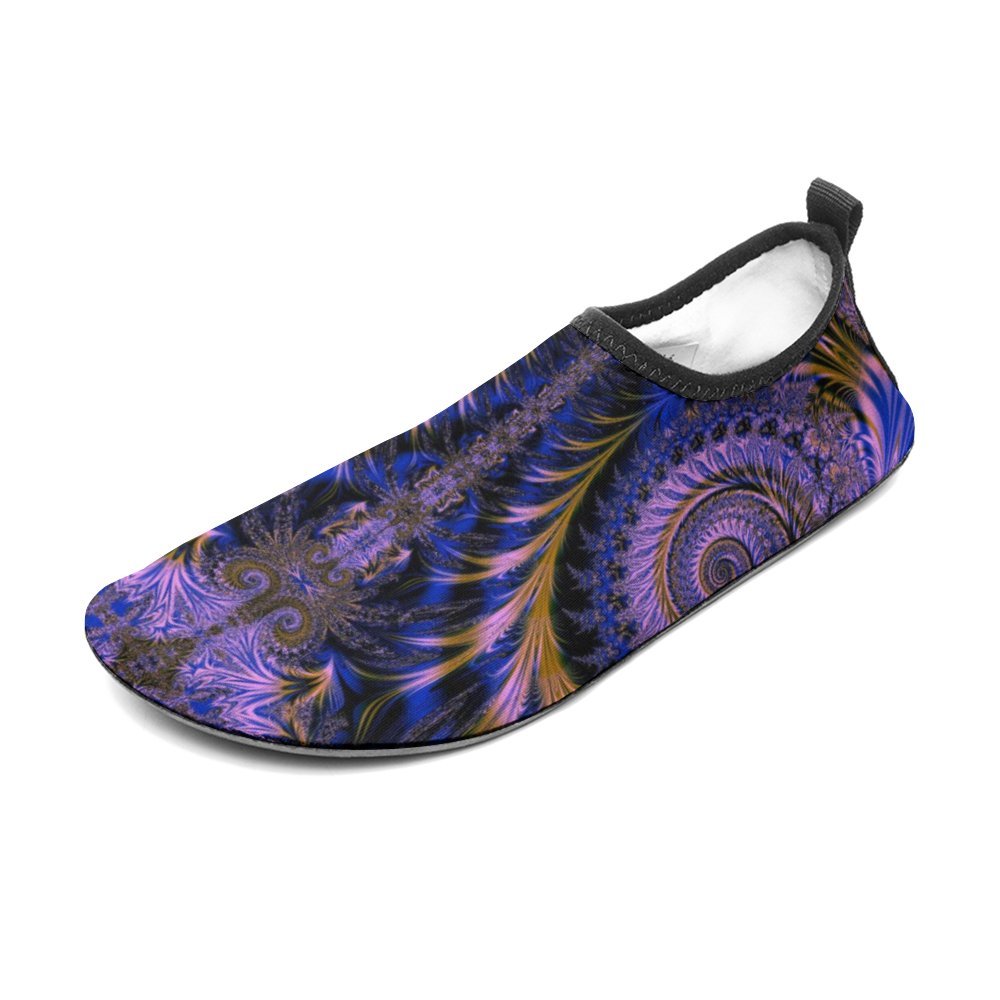 All-Over Print Wading Shoes