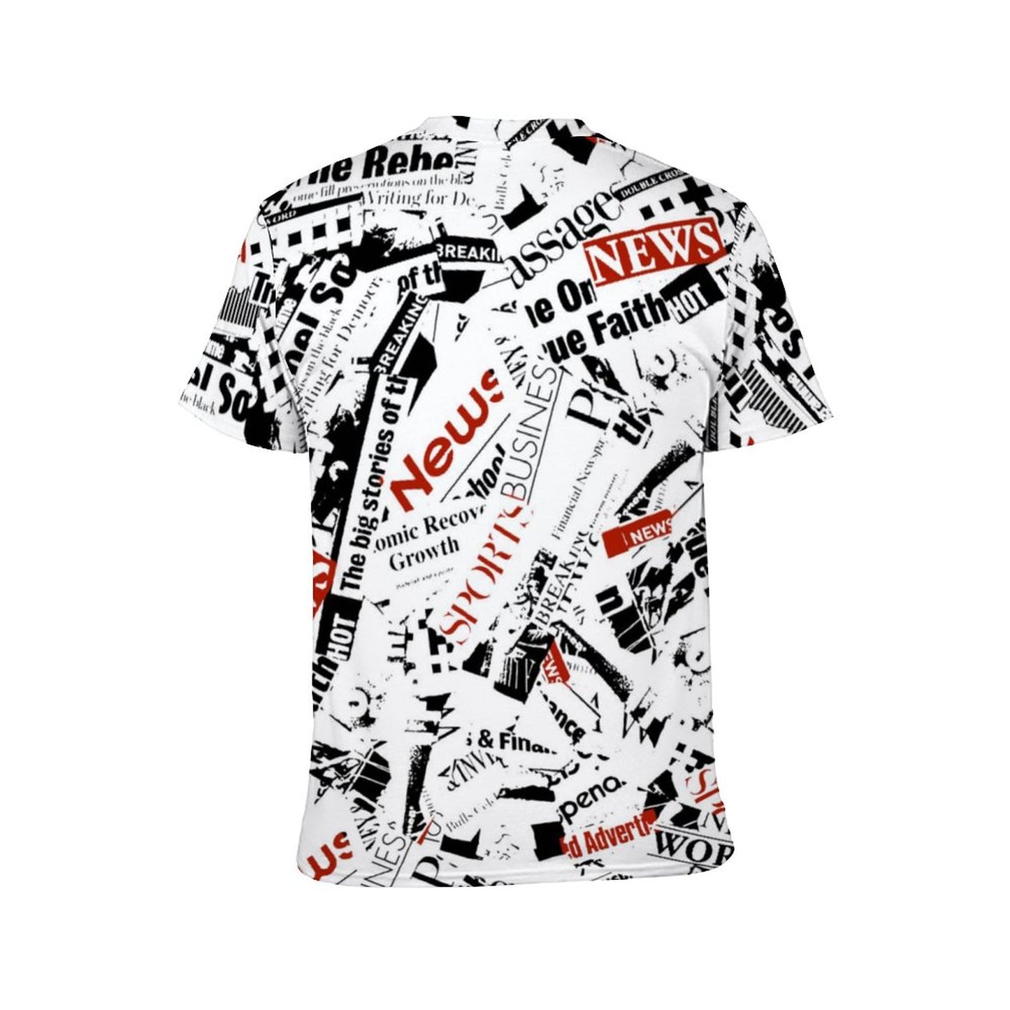 All-Over Print Adult T-shirt