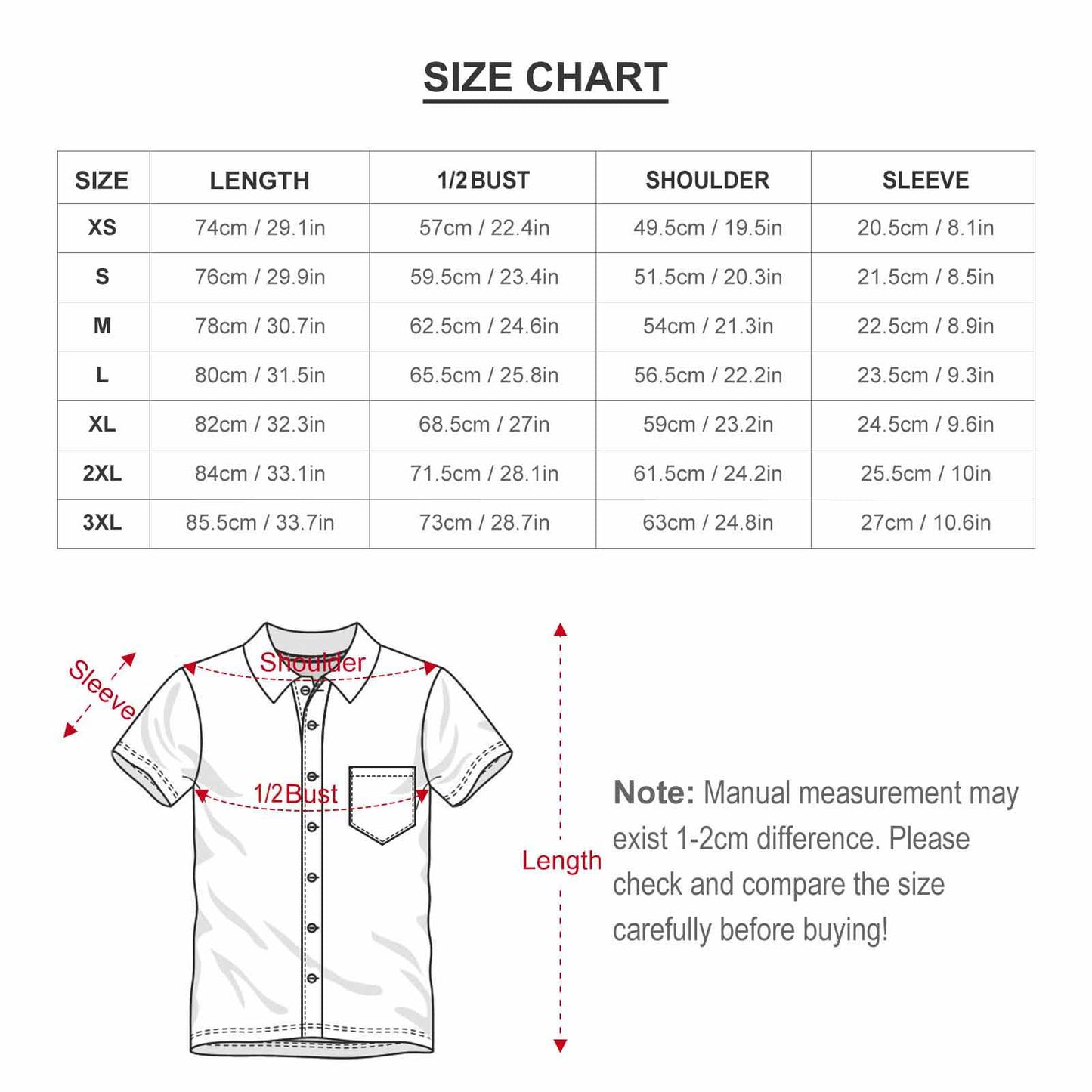 All-Over Print Men's Beach Suit