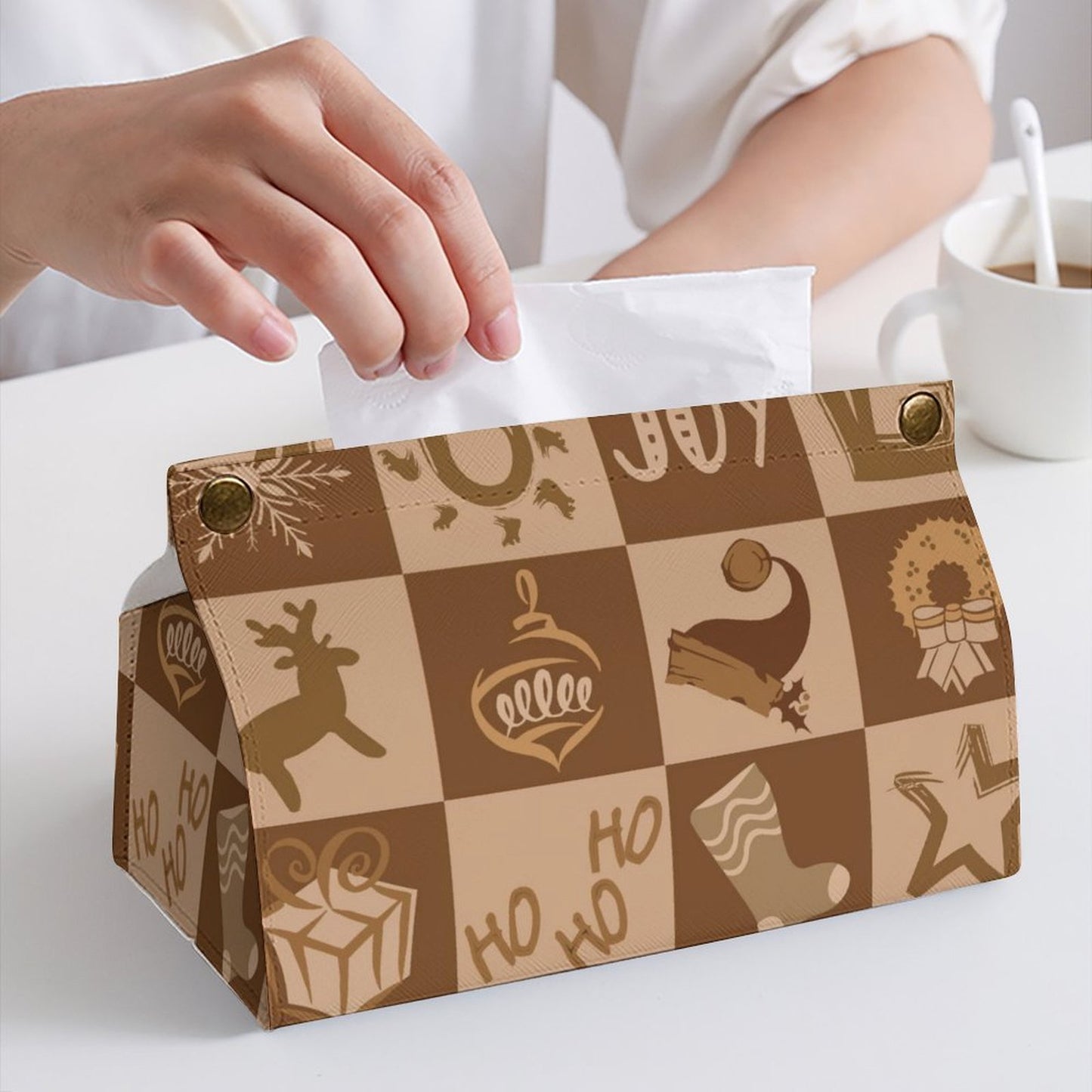 Tissue Box Cover