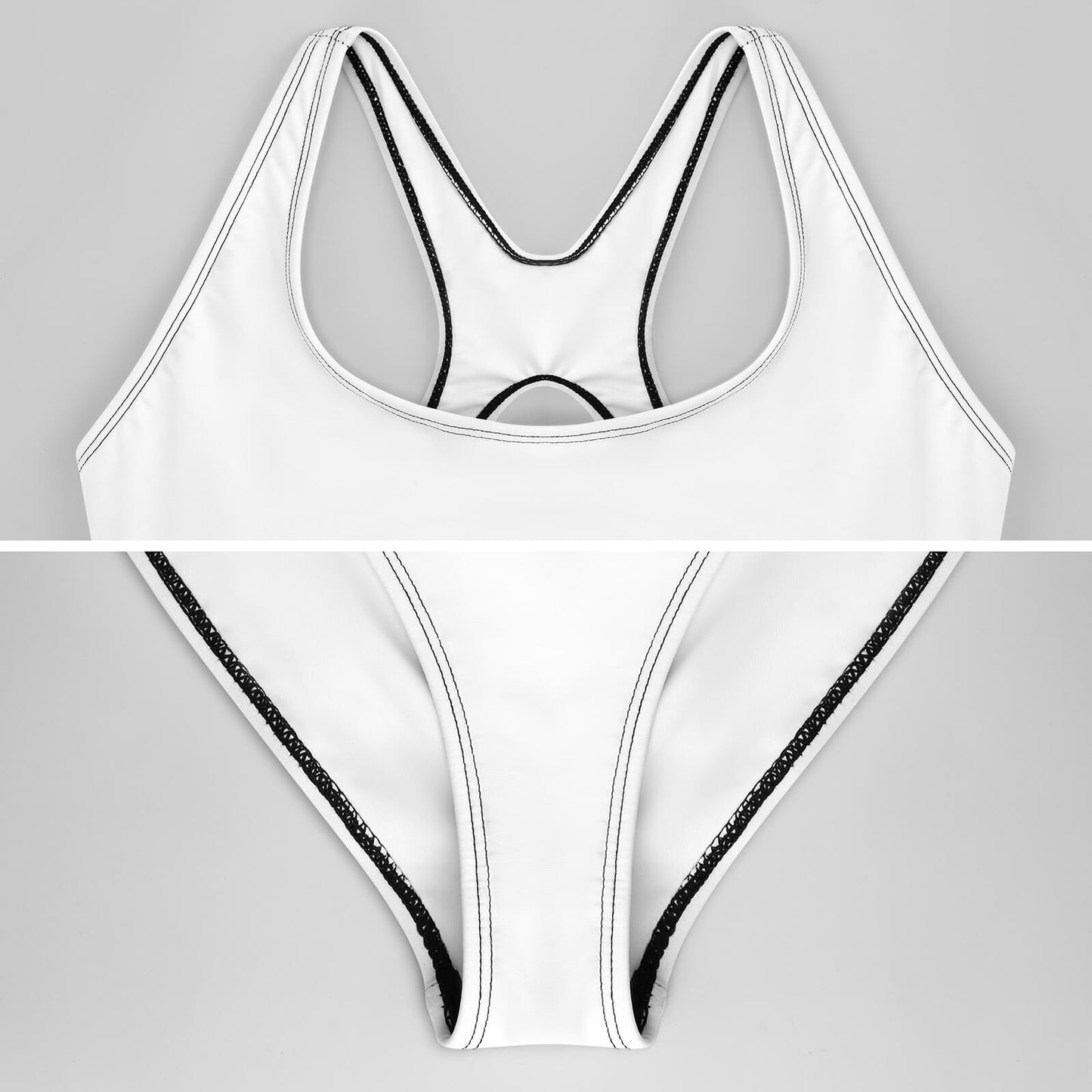 All-over Print One-piece Swimsuit