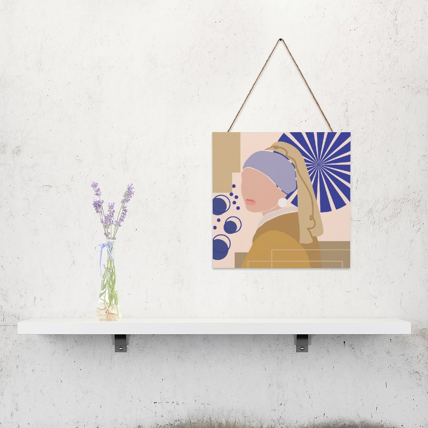Wood Hanging Signs