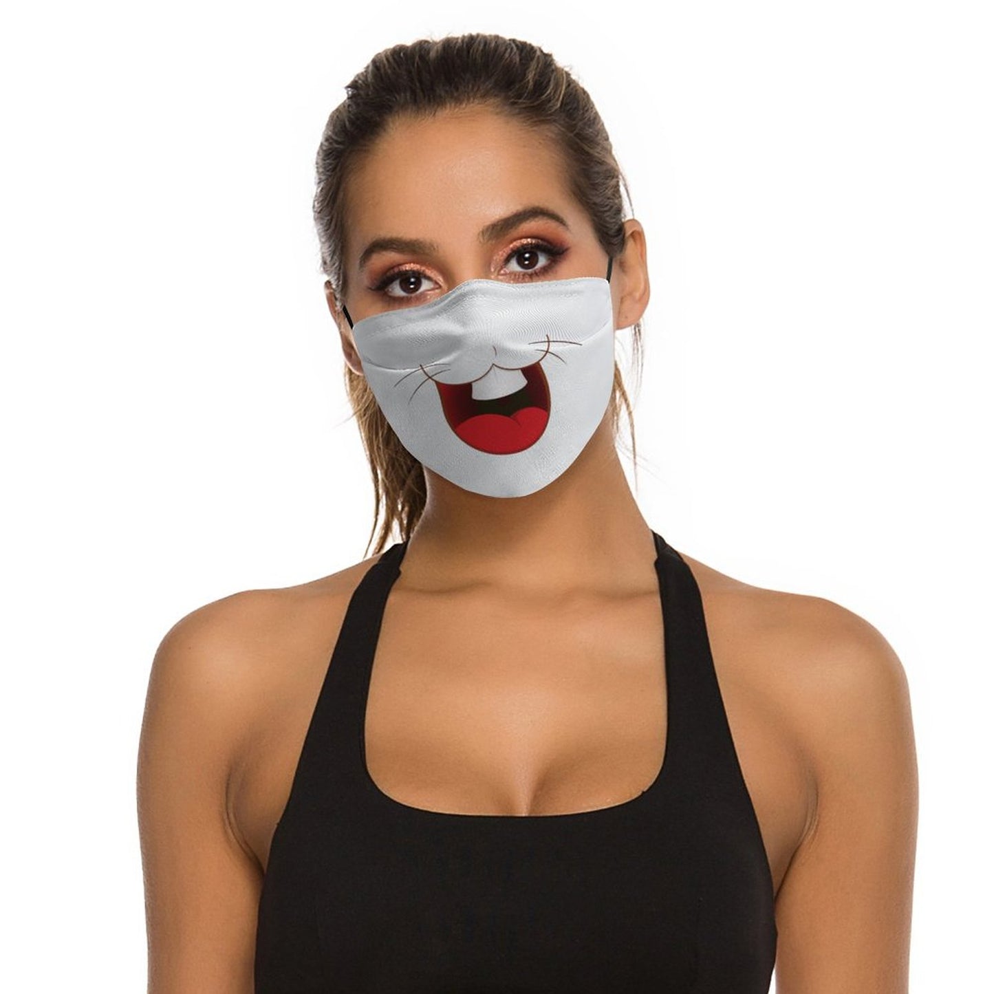 Adult Mask with Filters (2 different patterns)