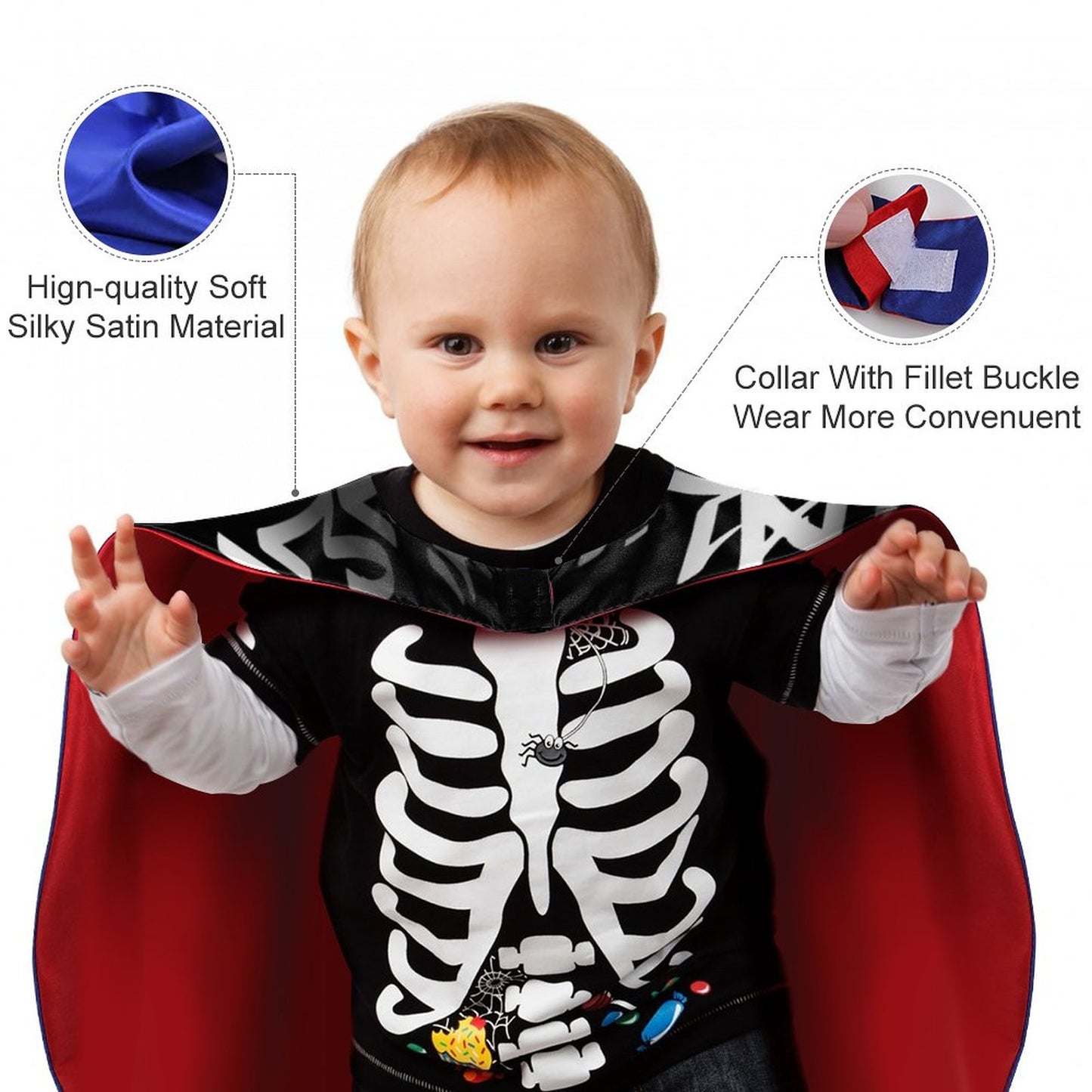 Halloween Cape