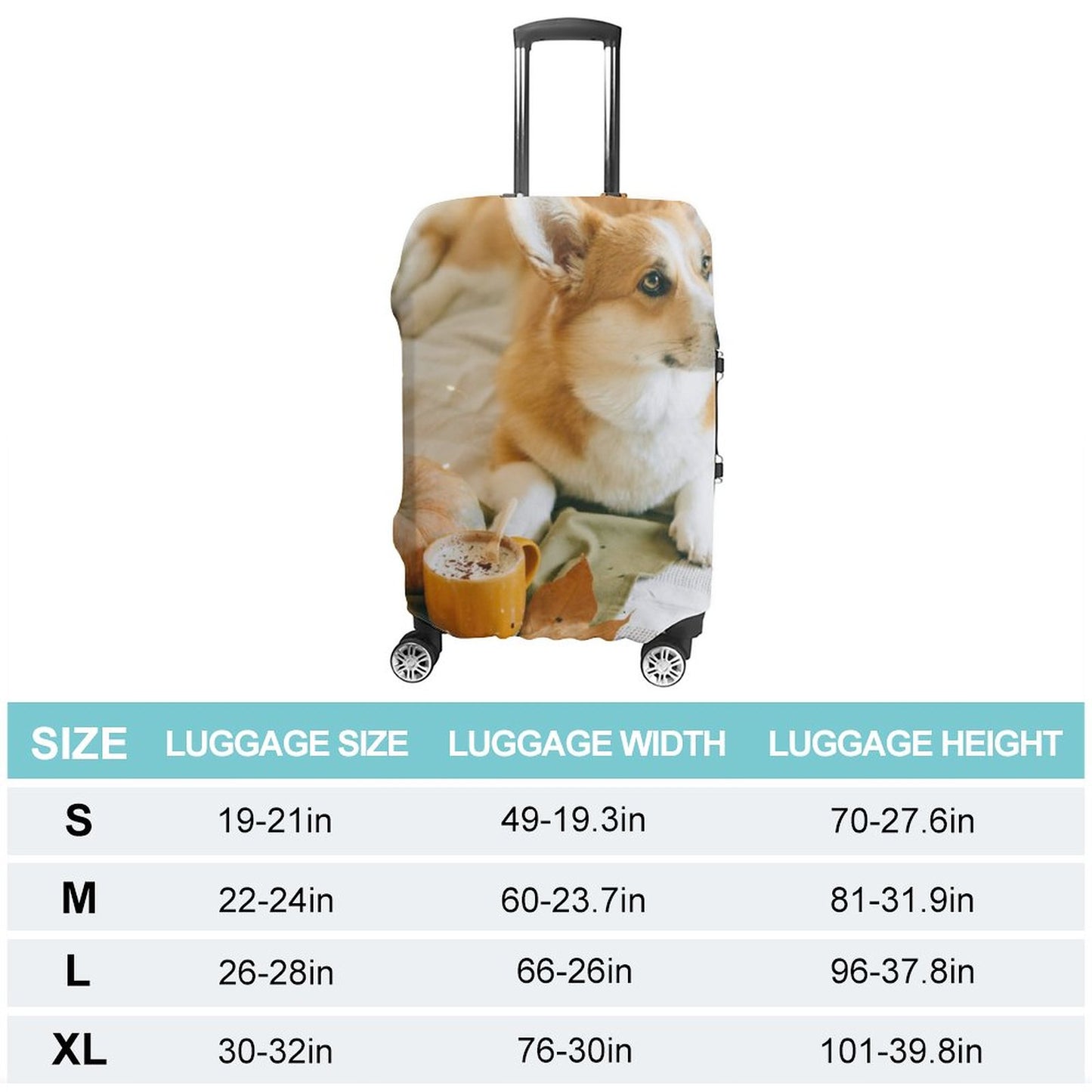 Luggage Case Cover