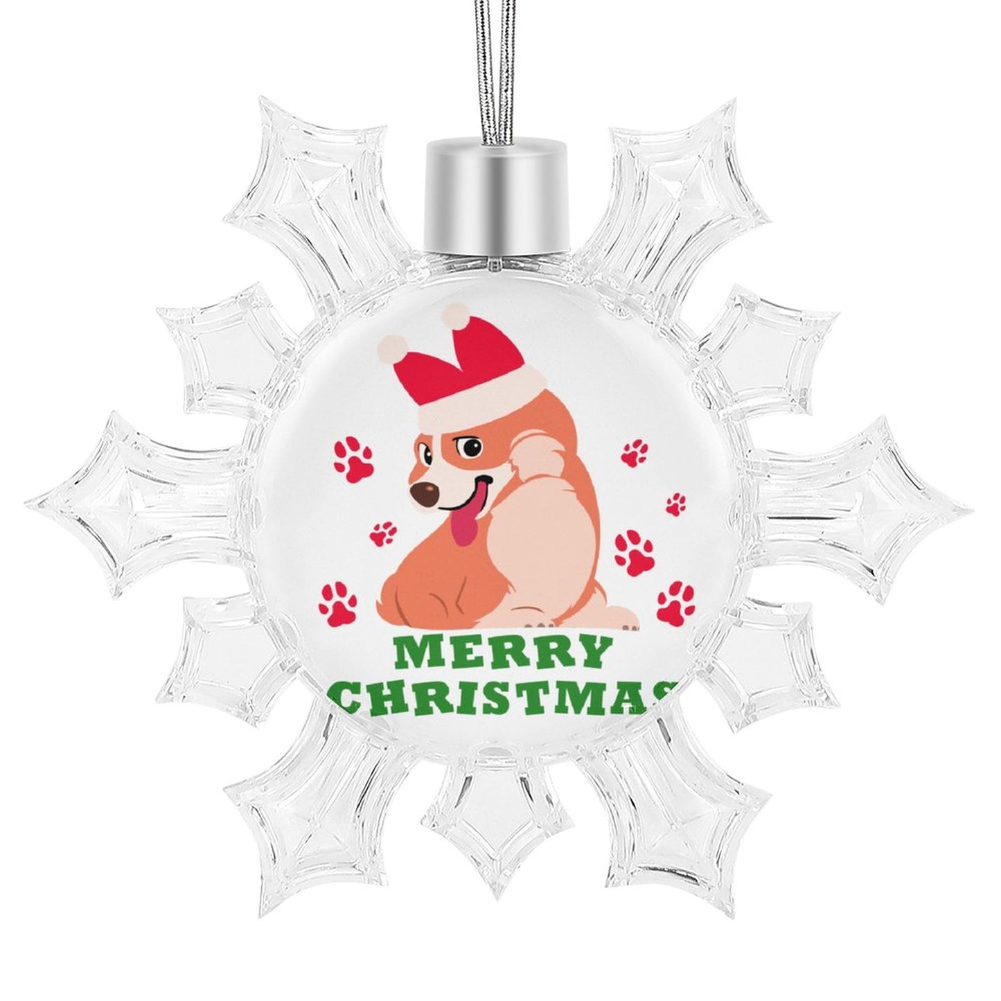Snowflake Pendant
