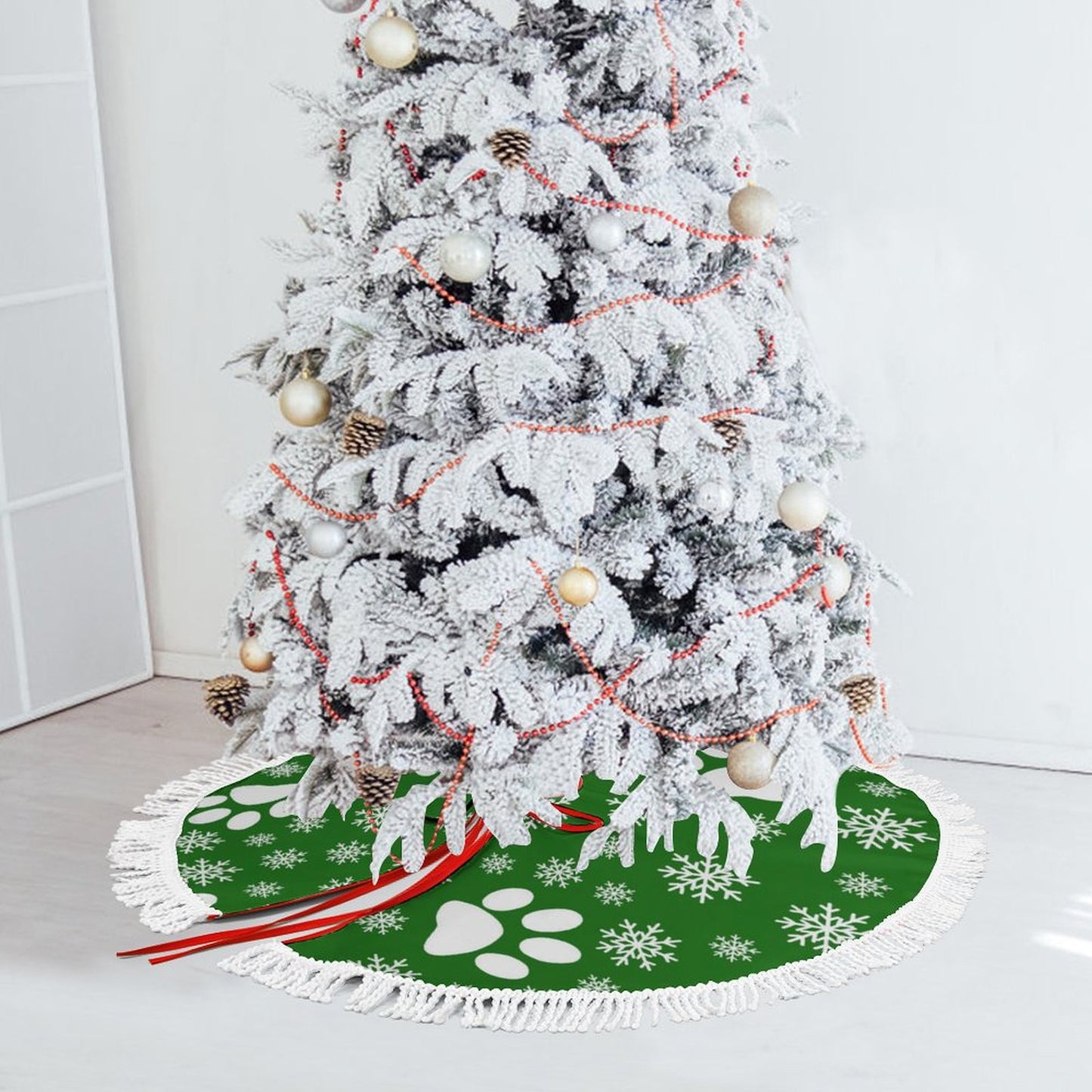 Christmas Tree Skirt