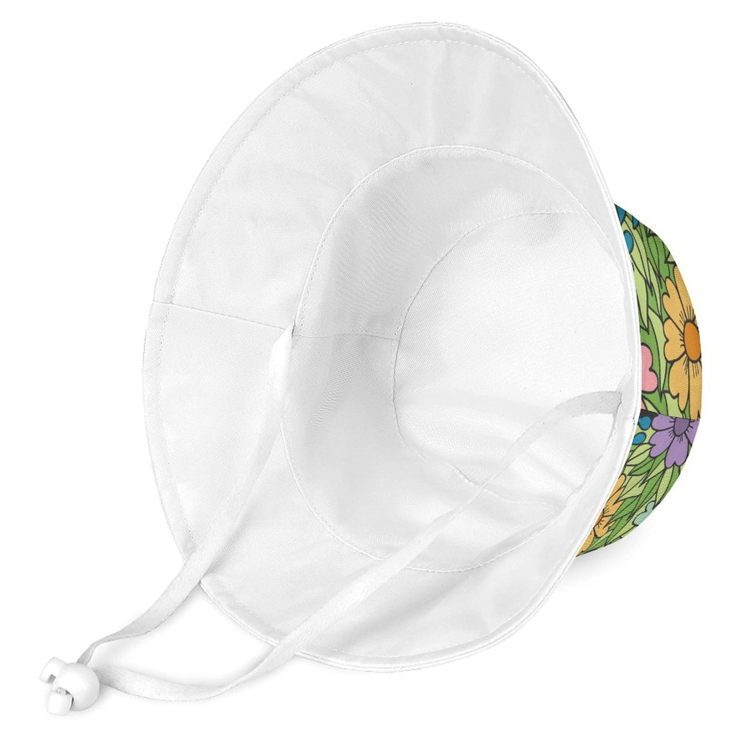 All-Over Print Children's Fisherman Hat
