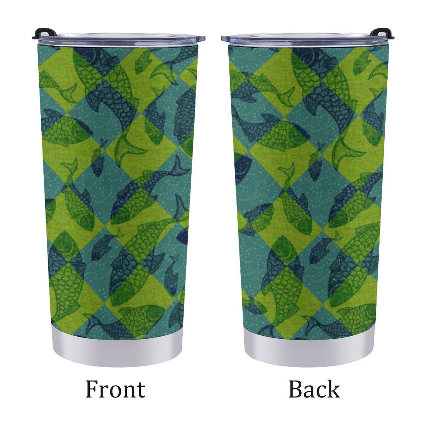 20oz Travel Coffee Tumbler