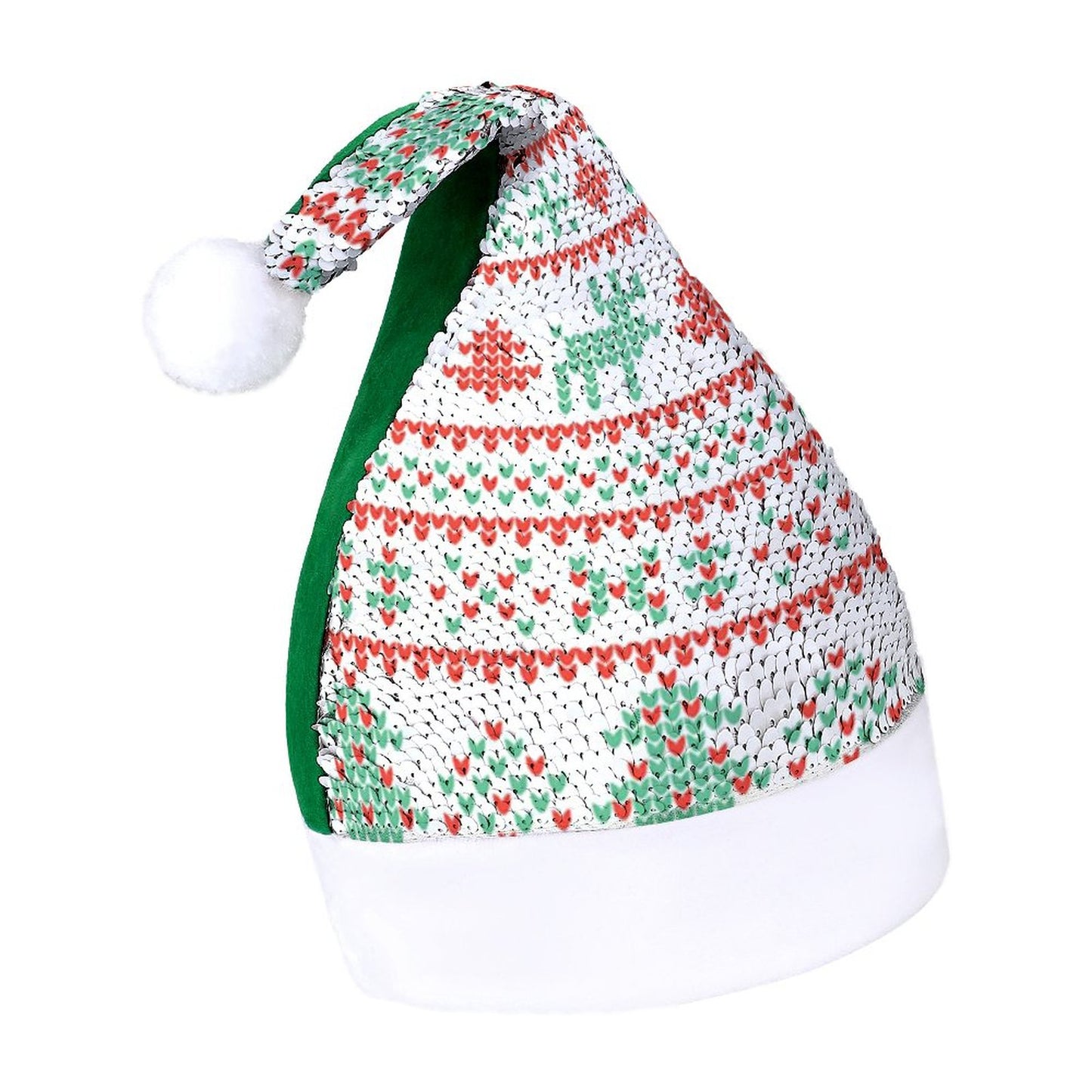 Christmas Hat (sequin)