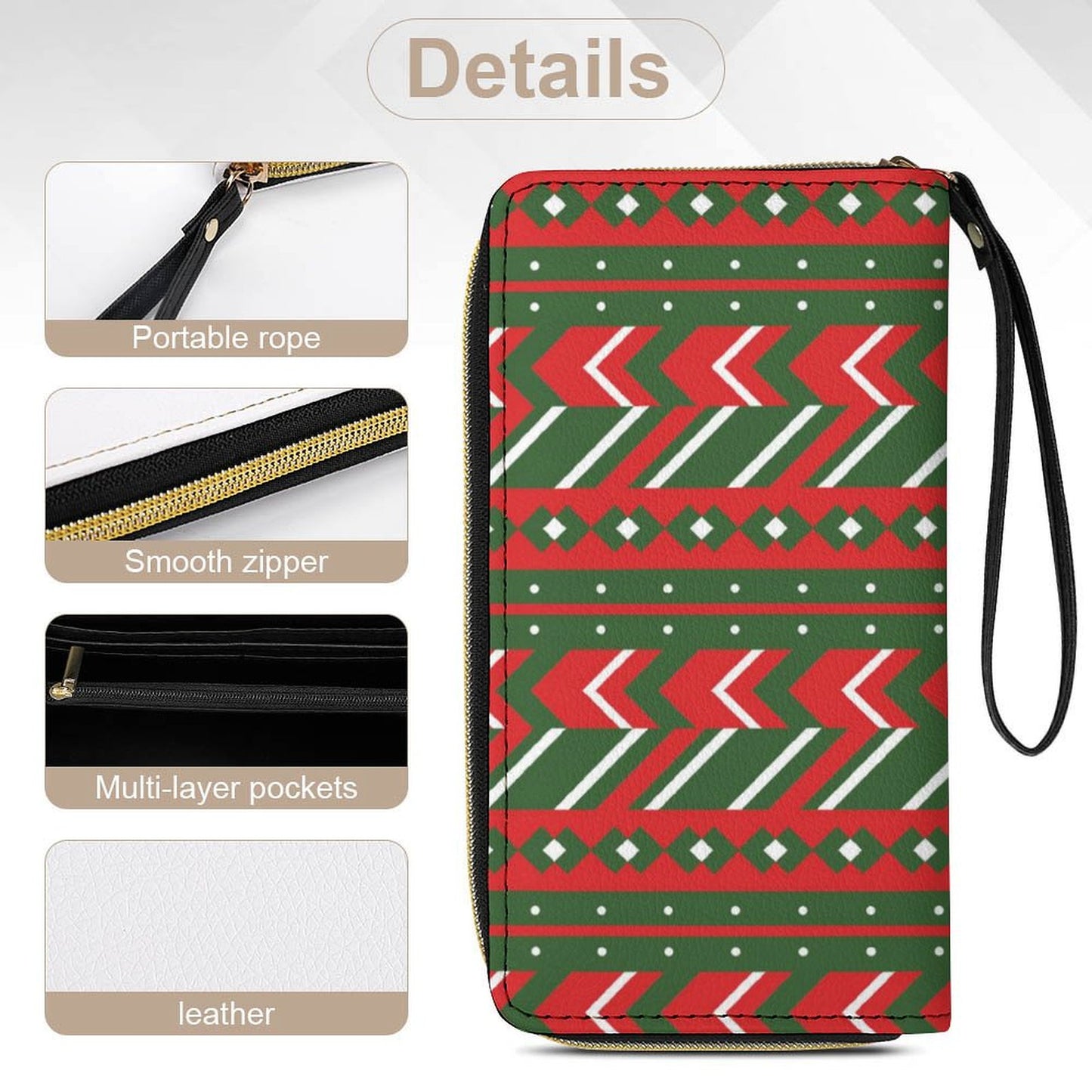 Leather Wallet
