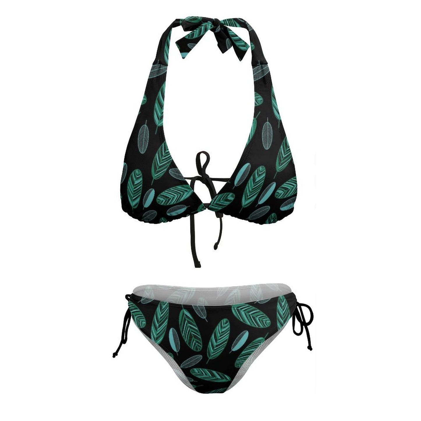All over Print Bikini Swimsuit