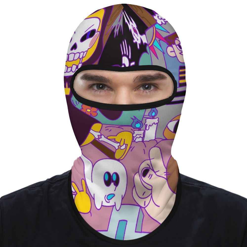 Sunscreen Headcover Cap