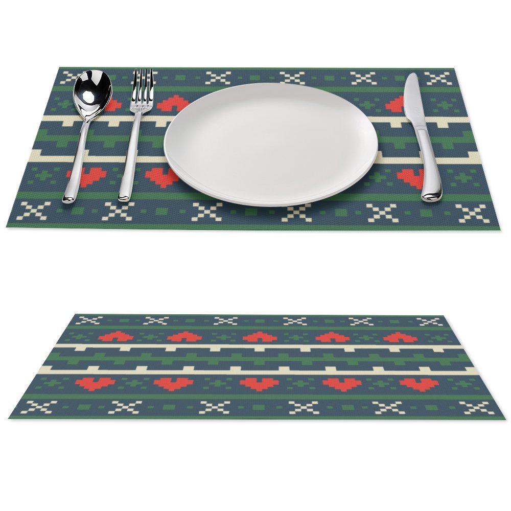 PVC Table Mats