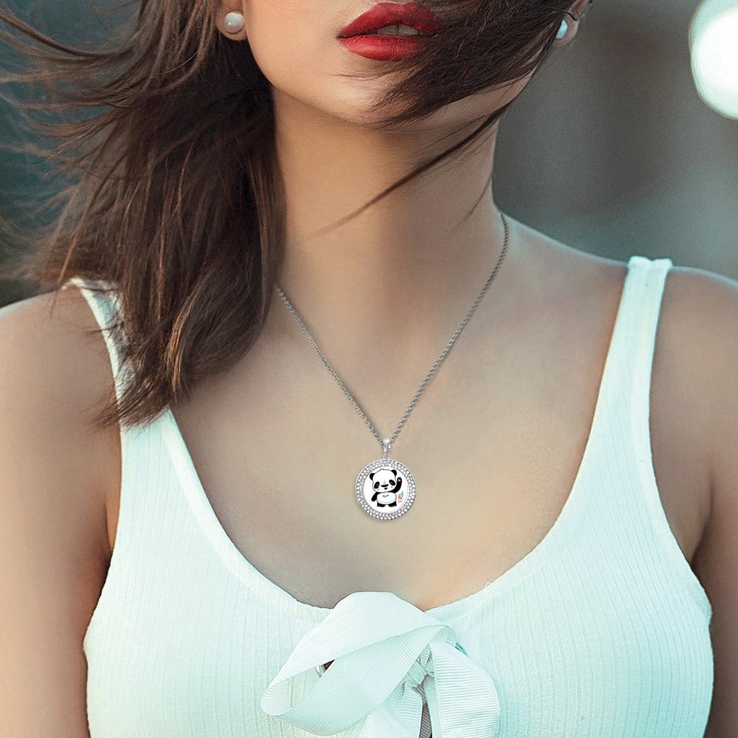 Diamond Necklace