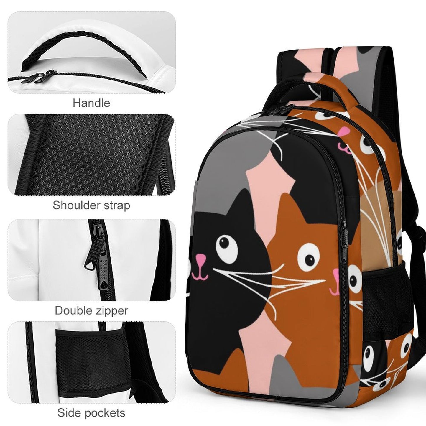 Refrigerator Pocket Backpack