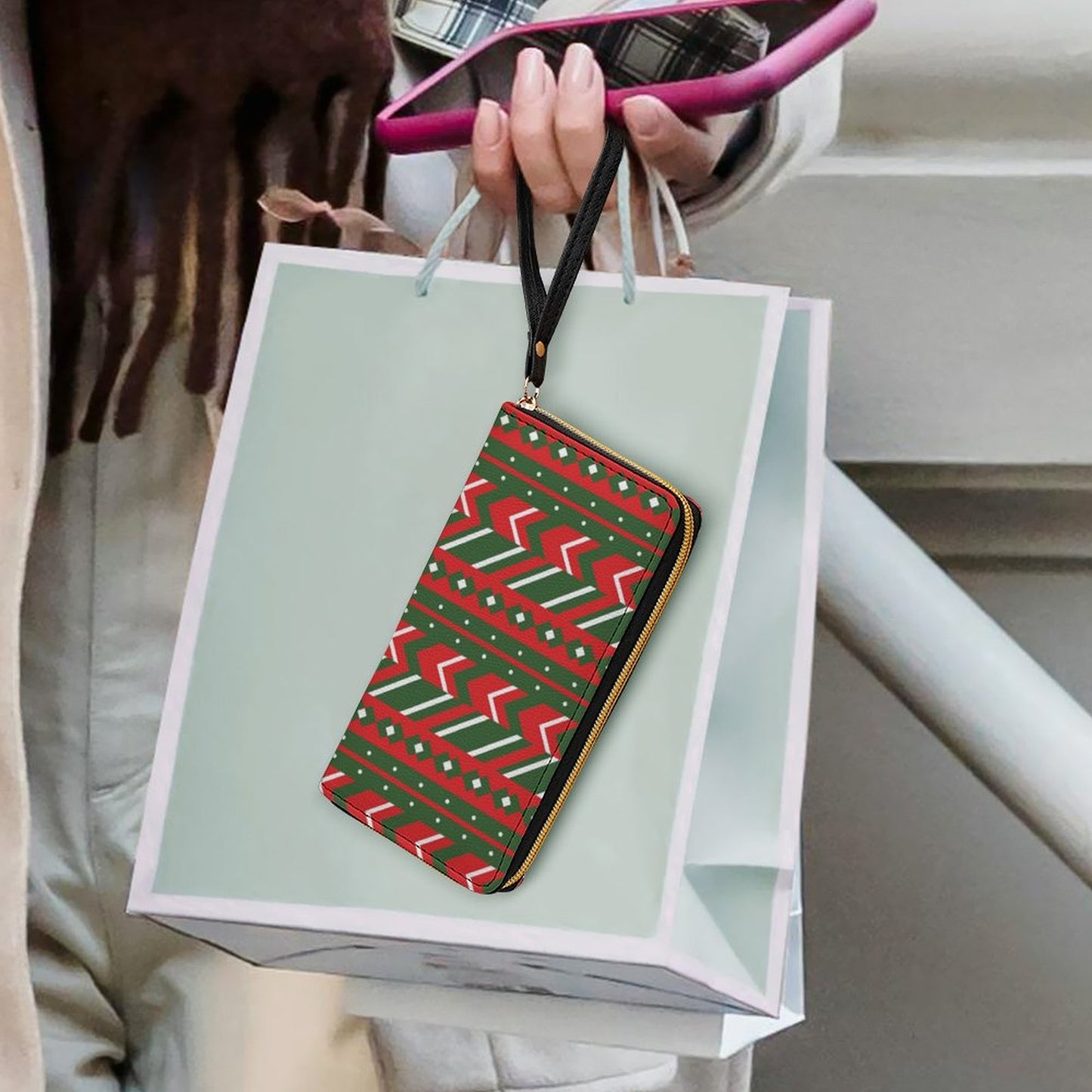 Leather Wallet