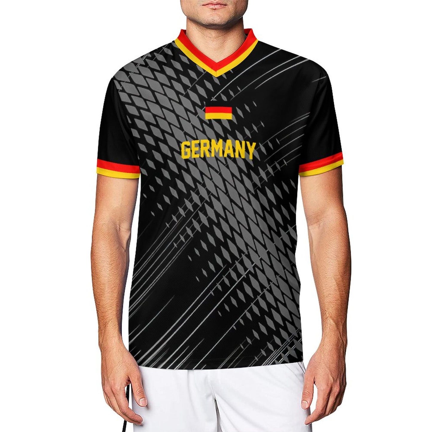 All-Over Print Football Clothes