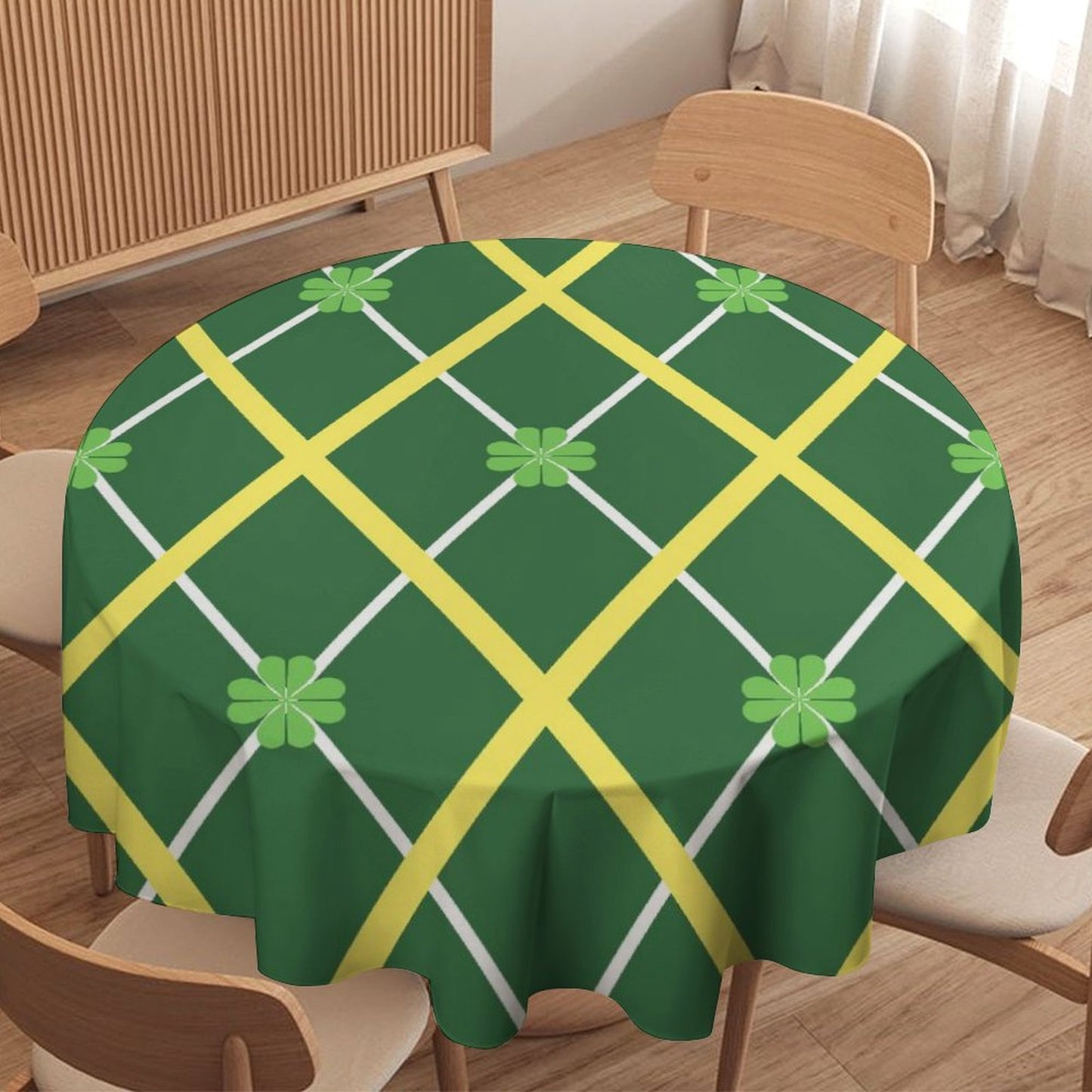 Round Tablecloth