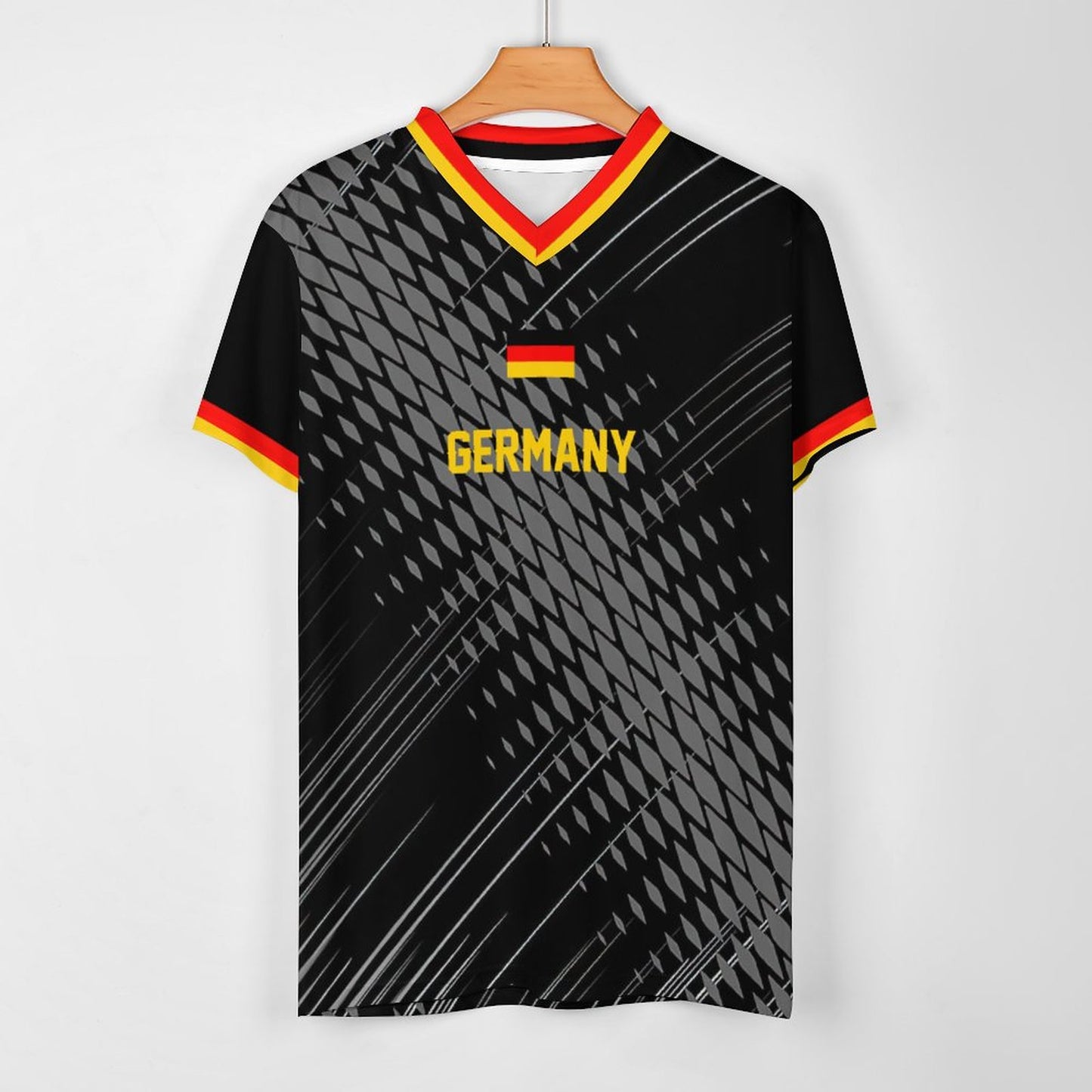 All-Over Print Football Clothes